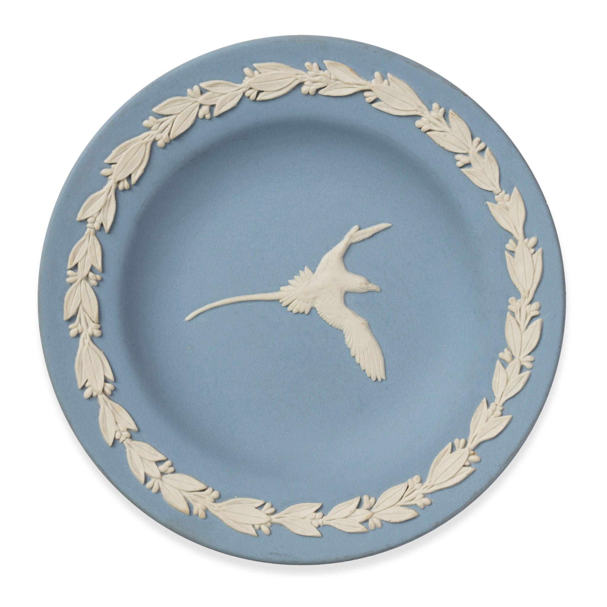 Vintage Bermuda Longtail Ceramic Small Dish