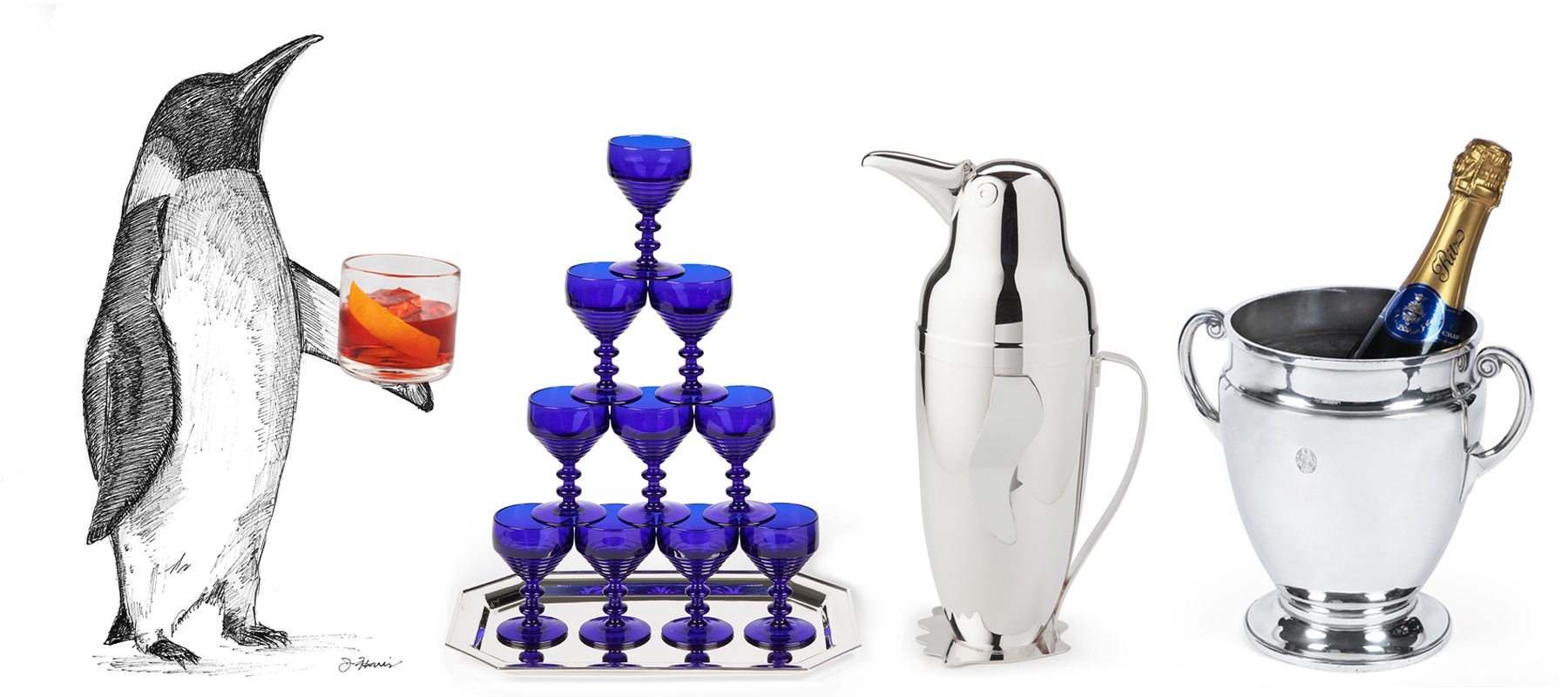 Sir Jack's New Arrivals Luxury Barware and Antique cocktail shakers. The finest antiques and one of a kind collectibles. We ship worldwide.