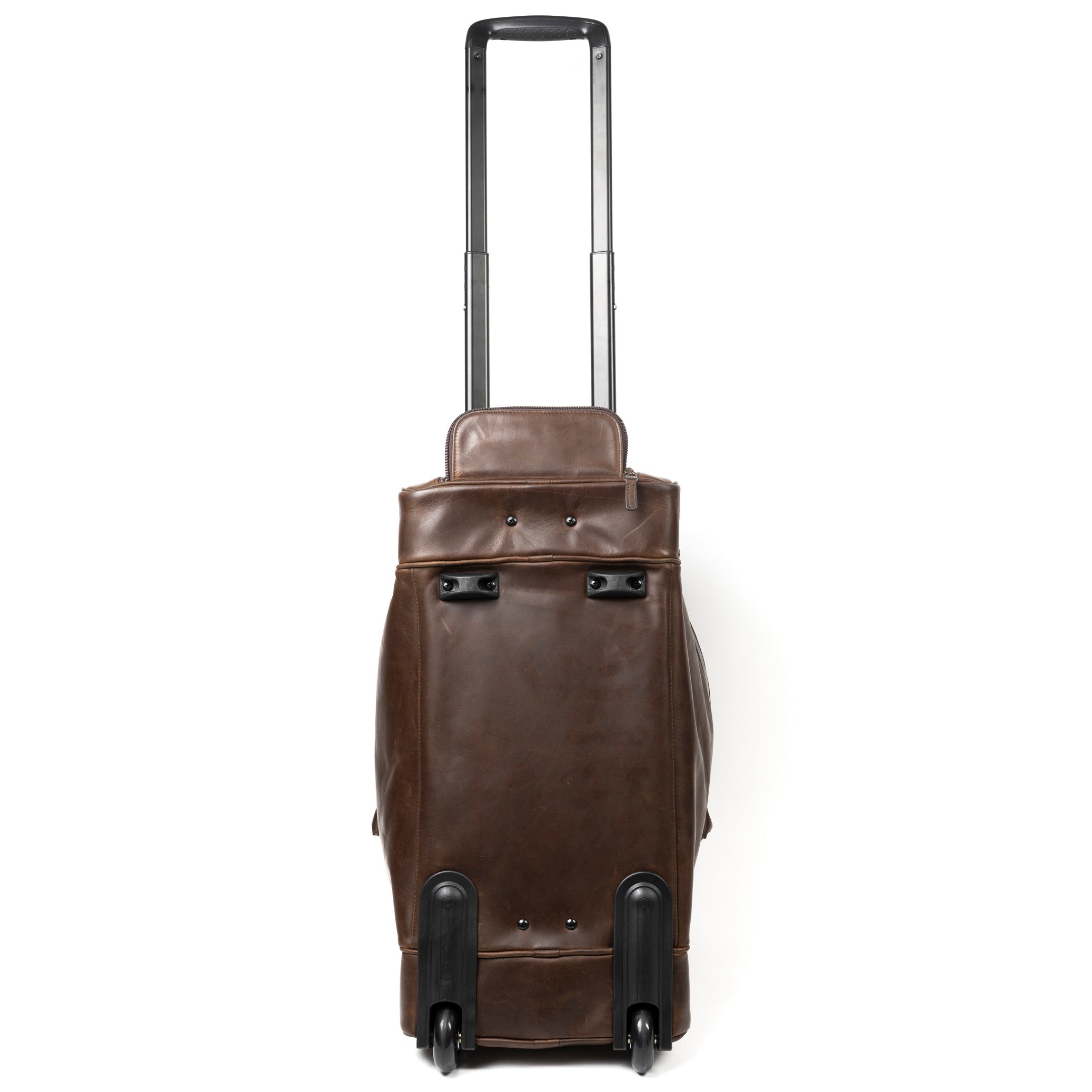 Moore & Giles Badlwin Oak Singleton Rolling Duffel