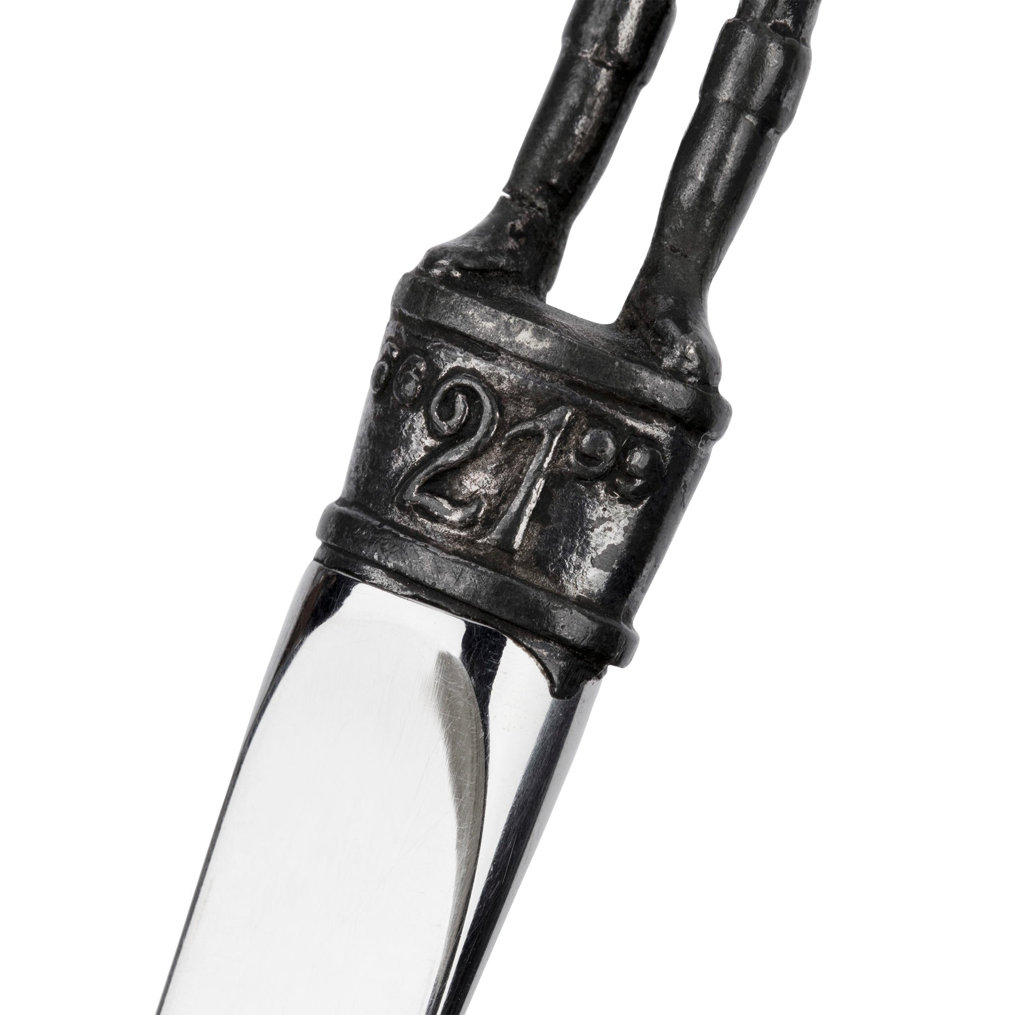 Vintage '21' Club Jockey Letter Opener