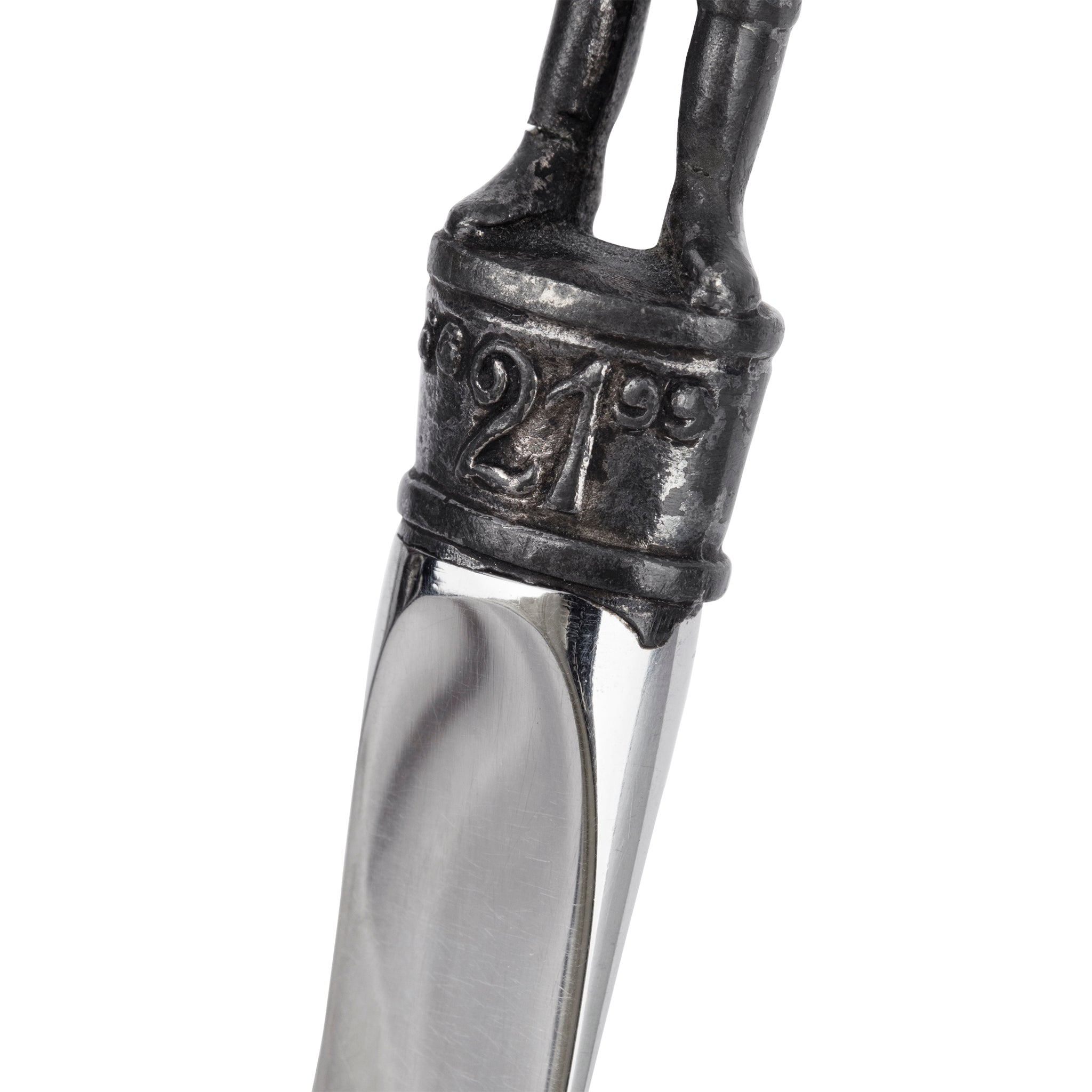 Vintage '21' Club Jockey Letter Opener