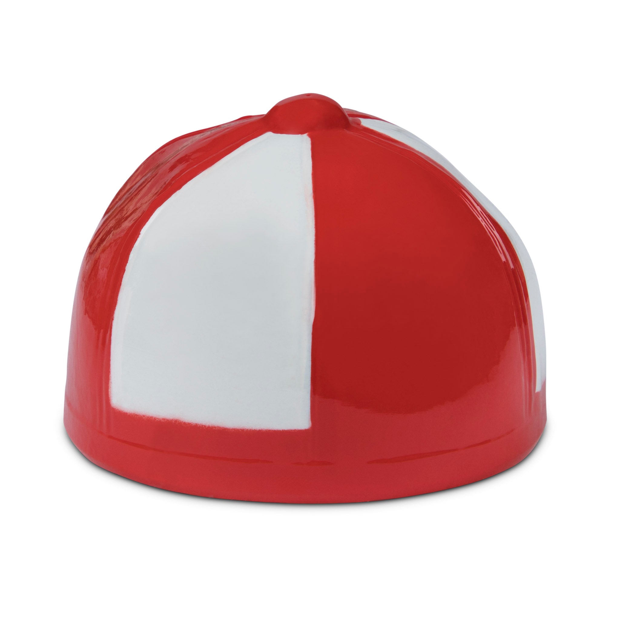 '21' Club Red & White Jockey Cap Bottle Opener