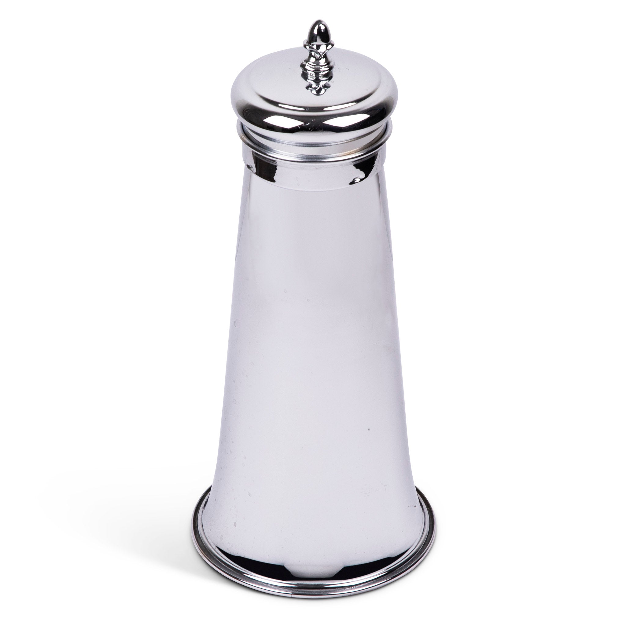 Forman Brothers Chrome Lighthouse Cocktail Shaker