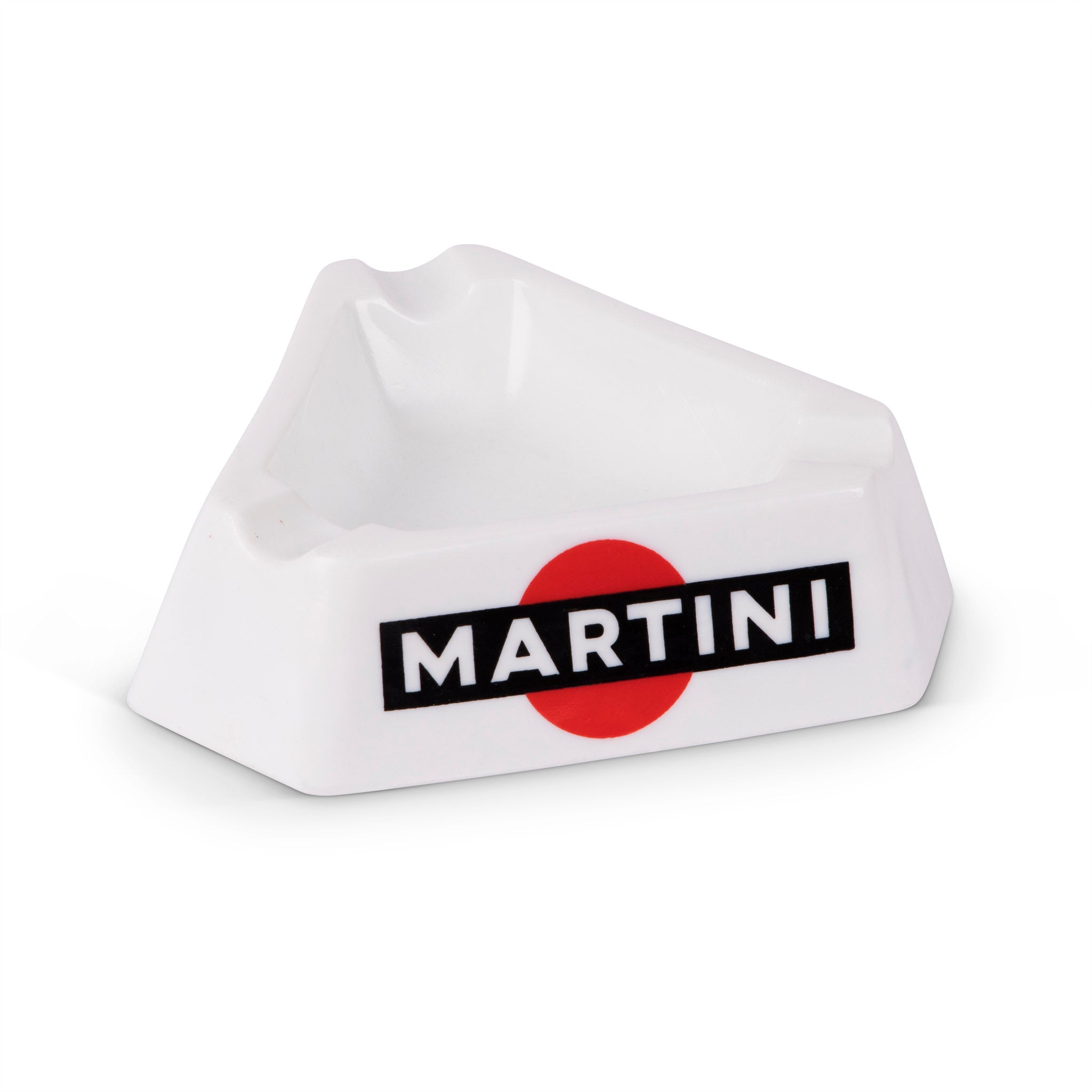 Vintage Martini Vermouth Cigar Ashtray