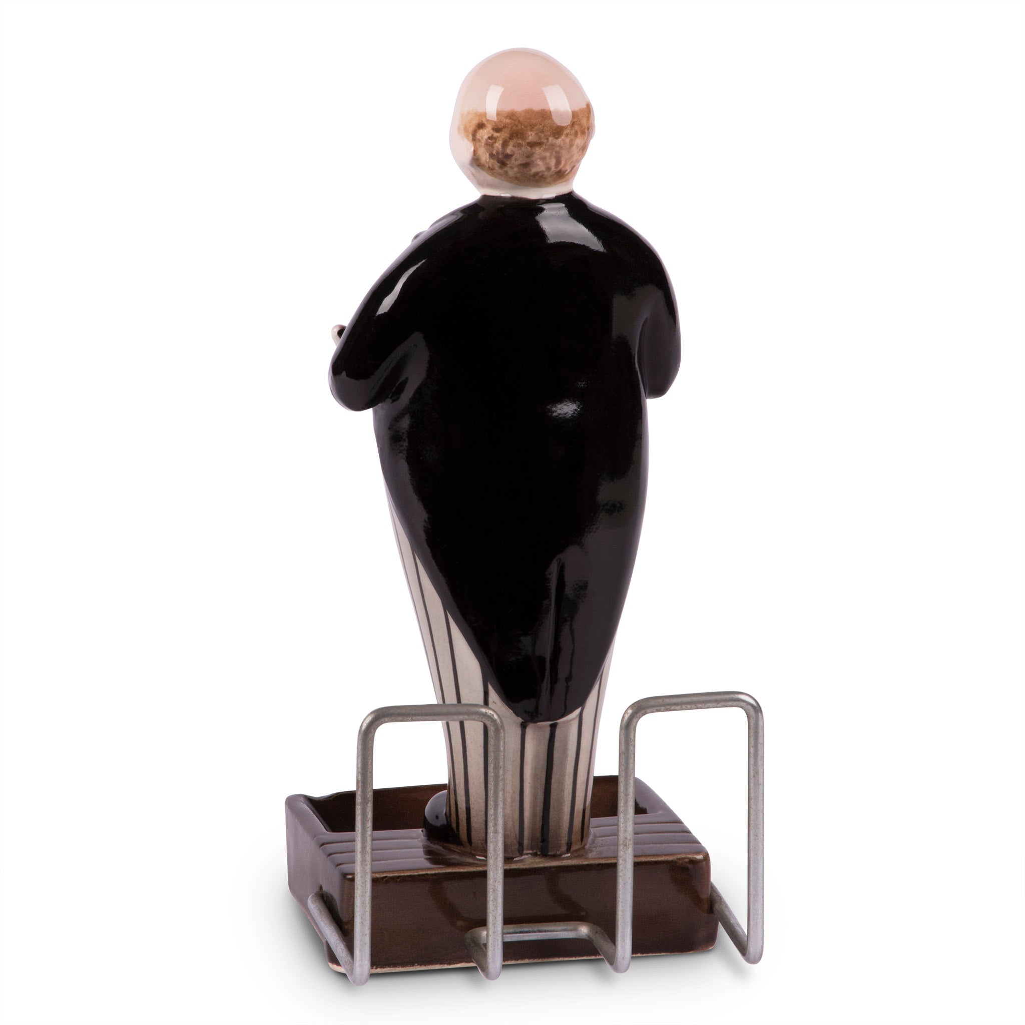 Midcentury Butler Bar Figure