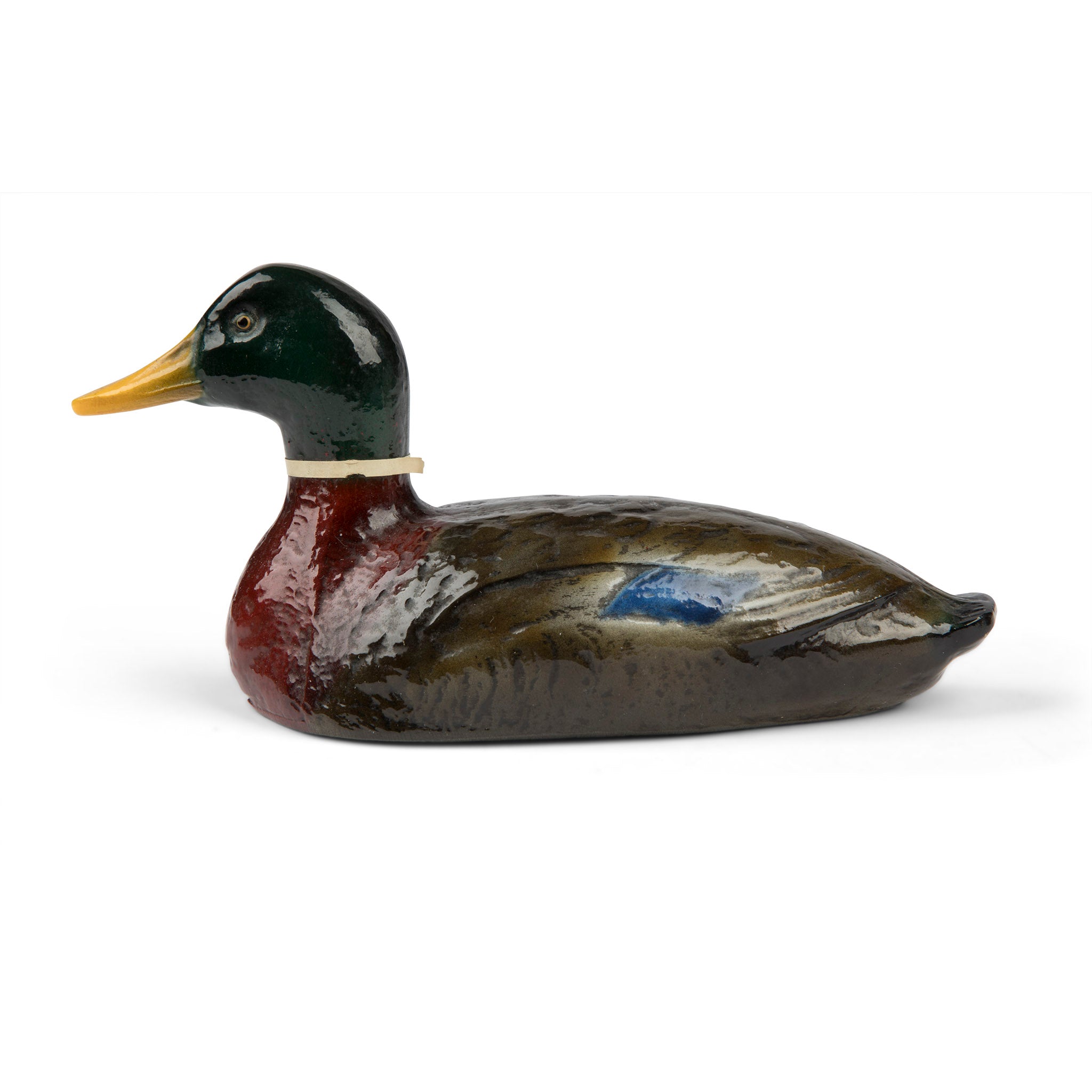 Vintage Mallard Duck Bottle Opener