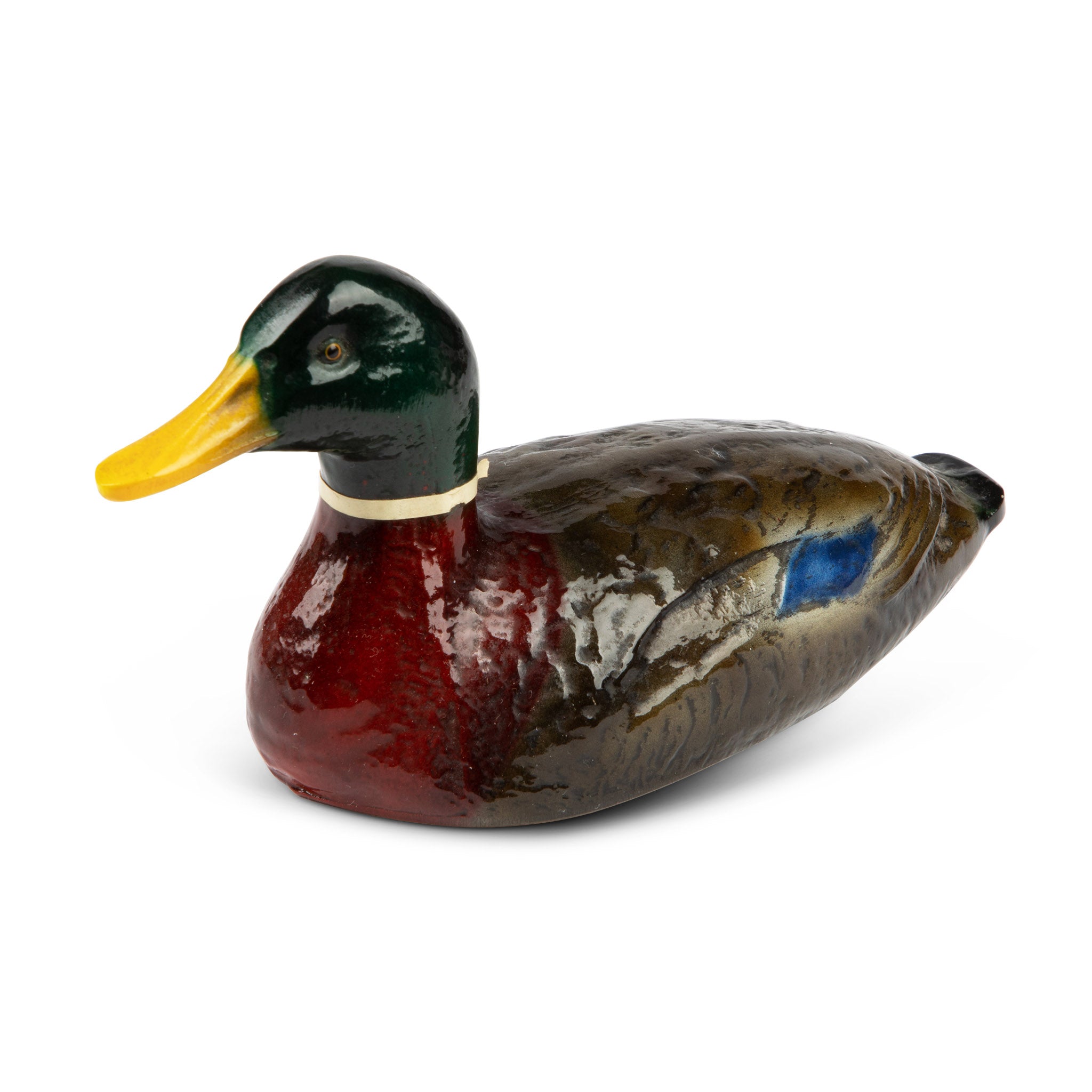 Vintage Mallard Duck Bottle Opener