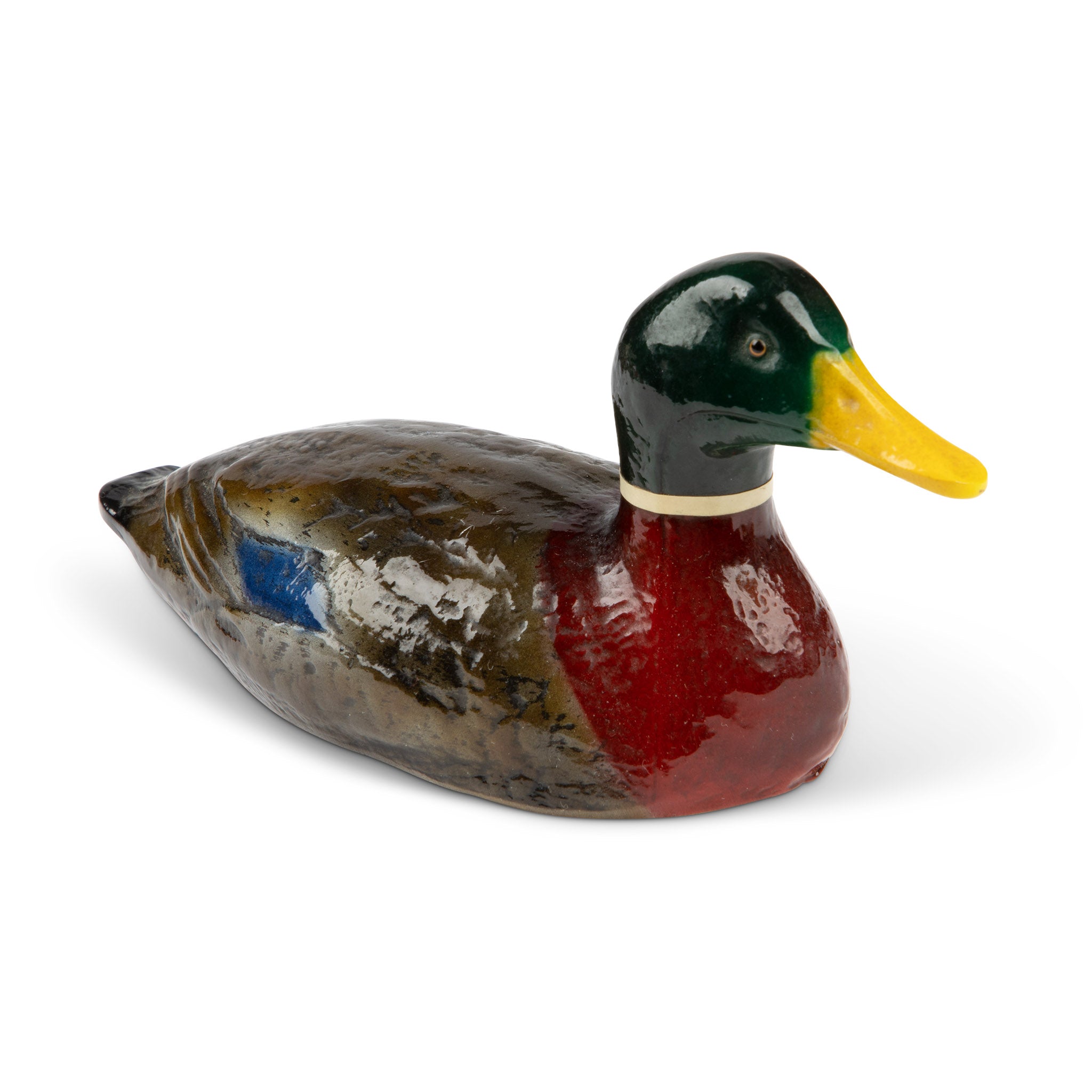 Vintage Mallard Duck Bottle Opener