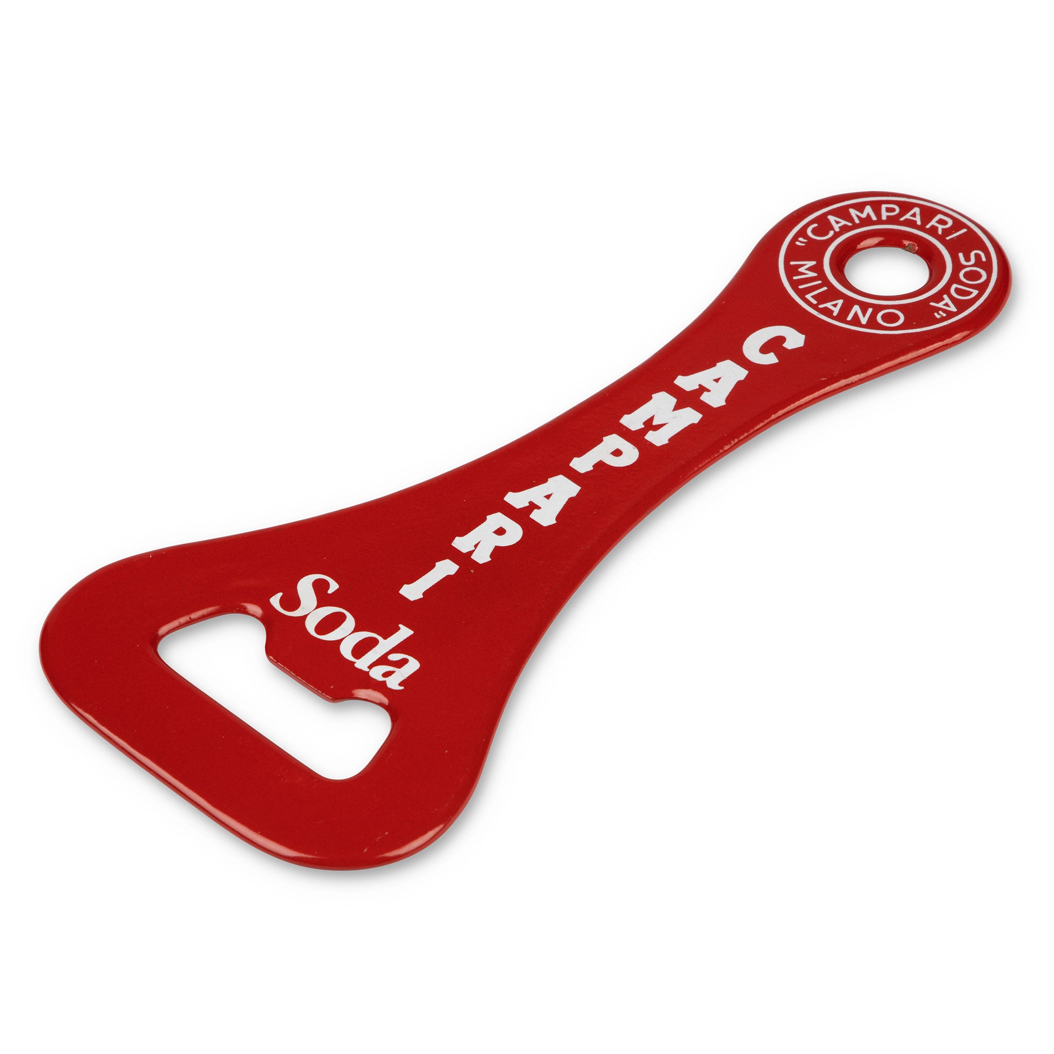 Vintage Campari Soda Bottle Opener