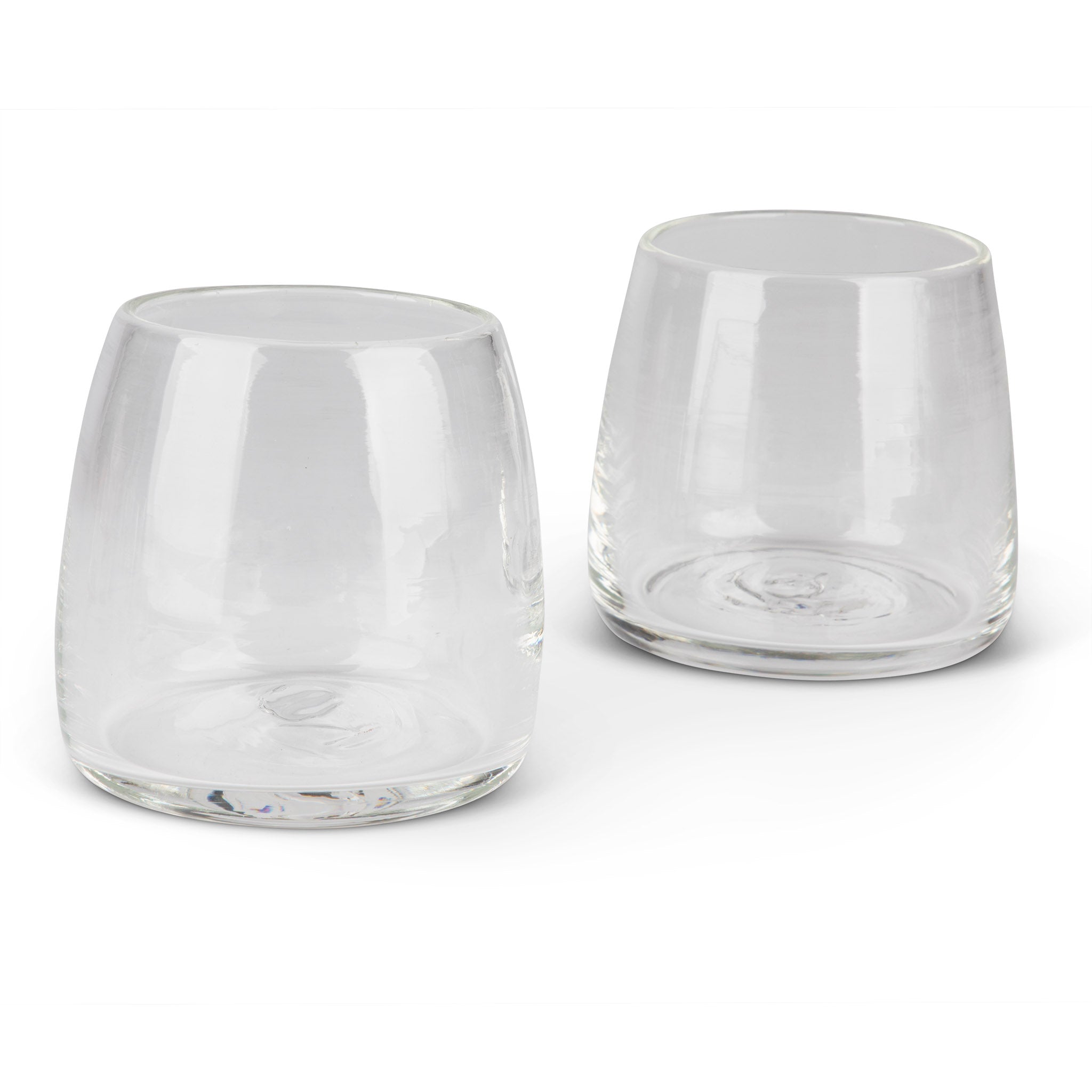 Fireside Whiskey Tumbler Set