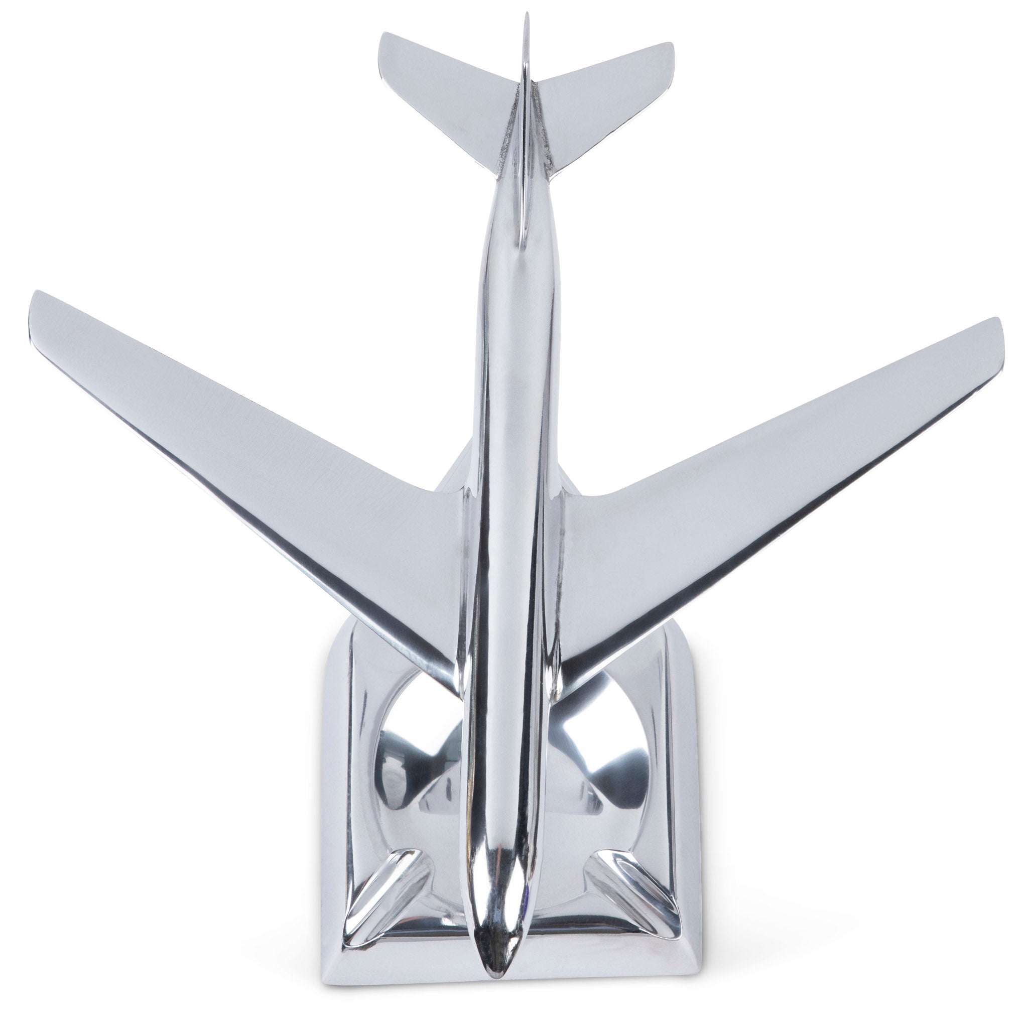 Midcentury Airplane Model Ashtray