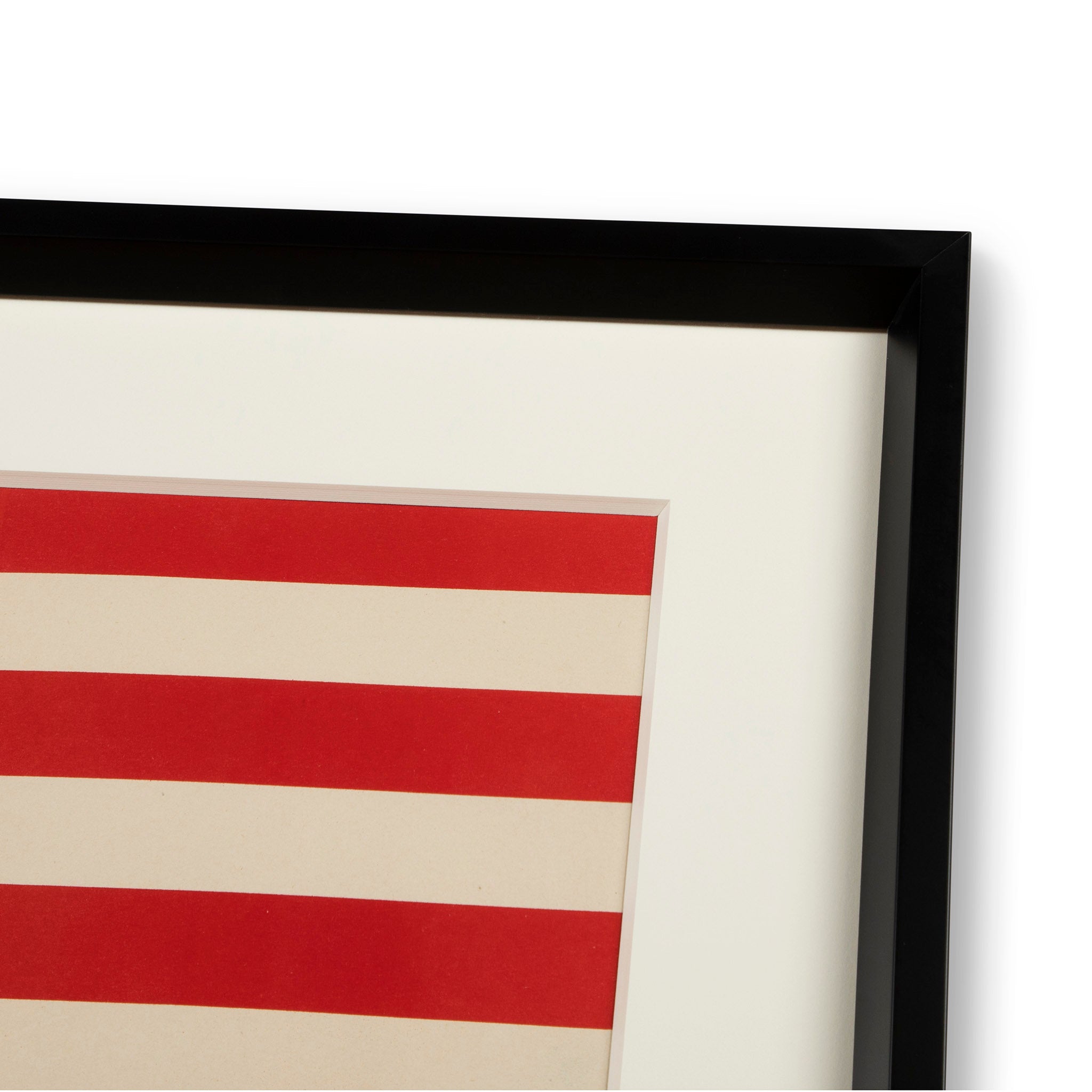 Original Give It Your Best! World War II American Flag Poster