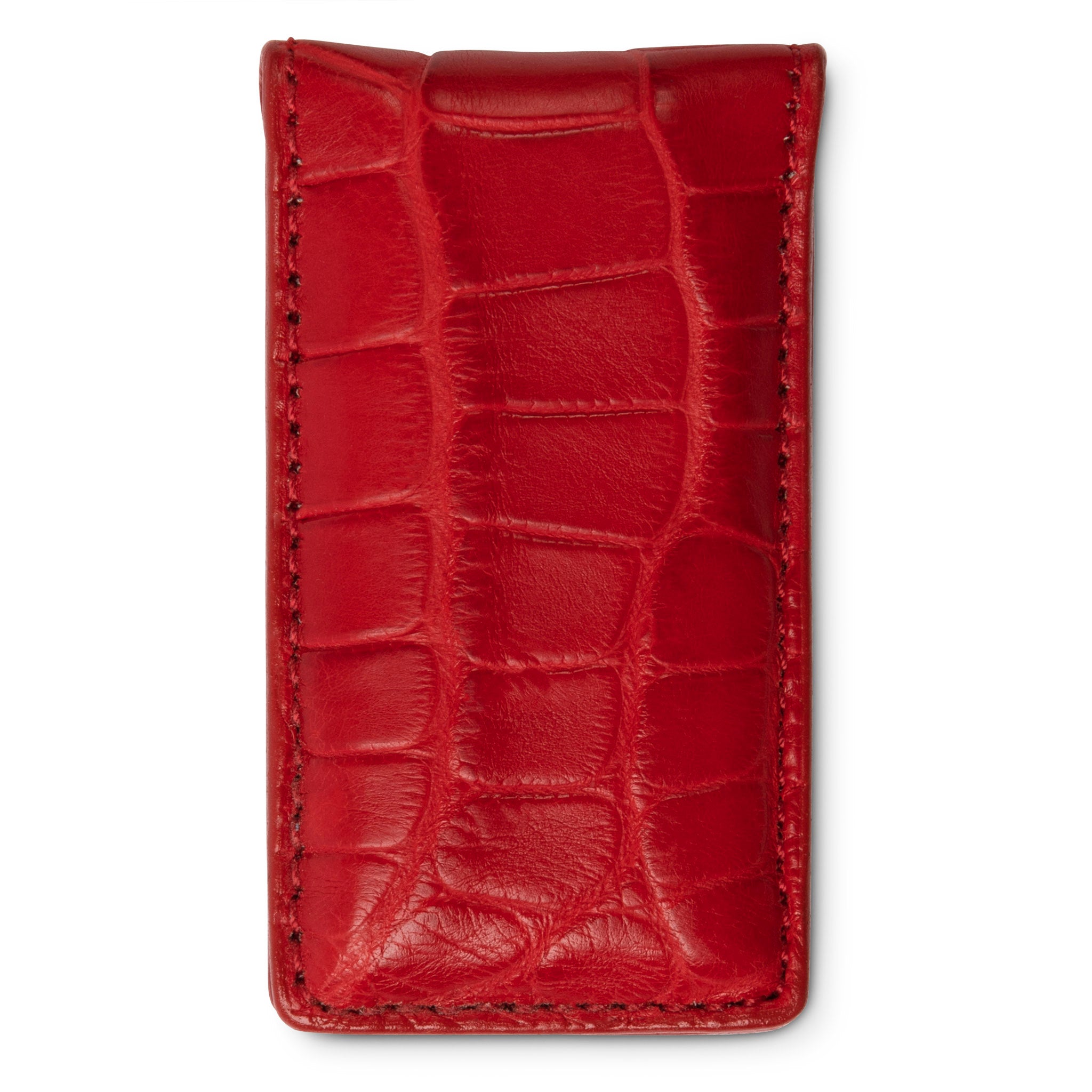 Negroni Alligator Money Clip