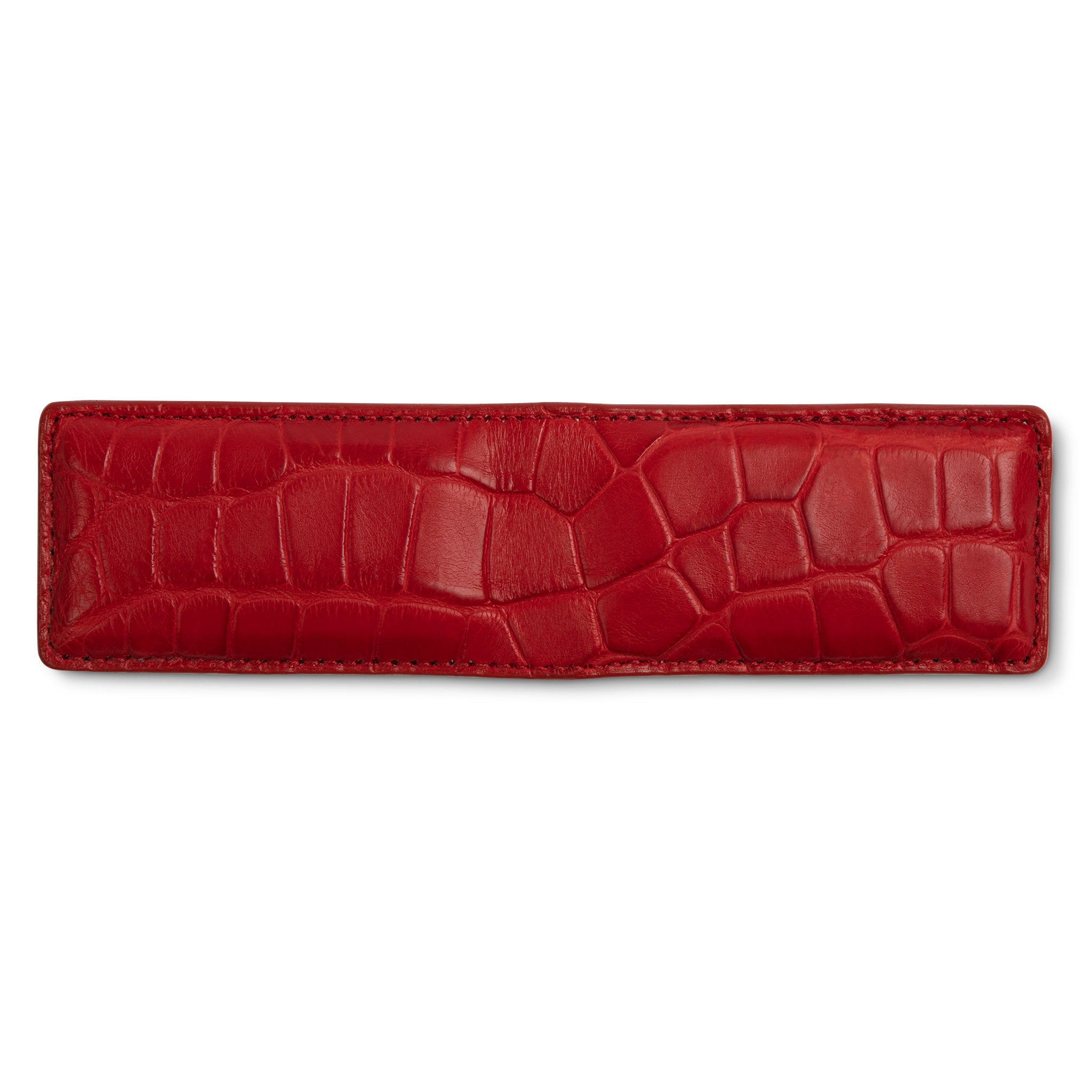 Negroni Alligator Money Clip