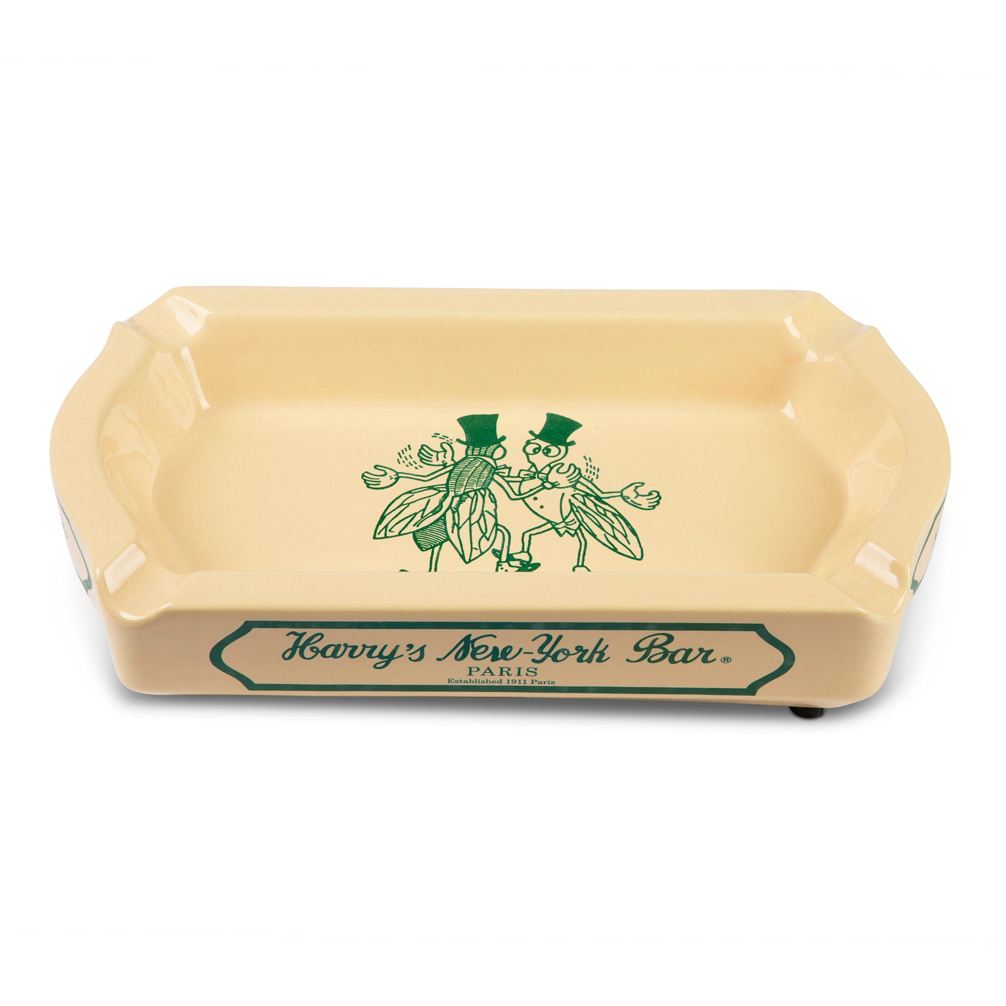 Harry's New York Bar Paris Ashtray