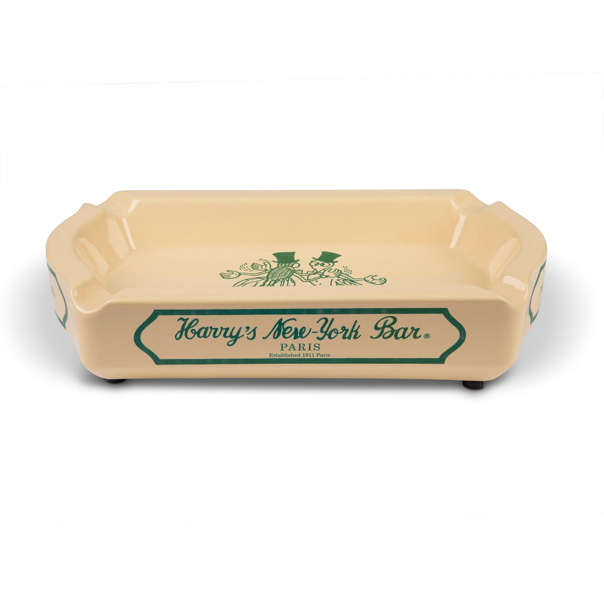 Harry's New York Bar Paris Ashtray