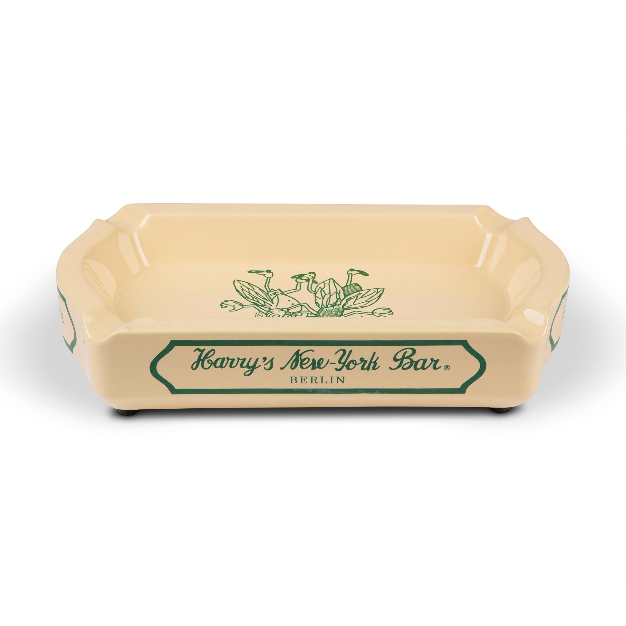 Harry's New York Bar Paris Ashtray