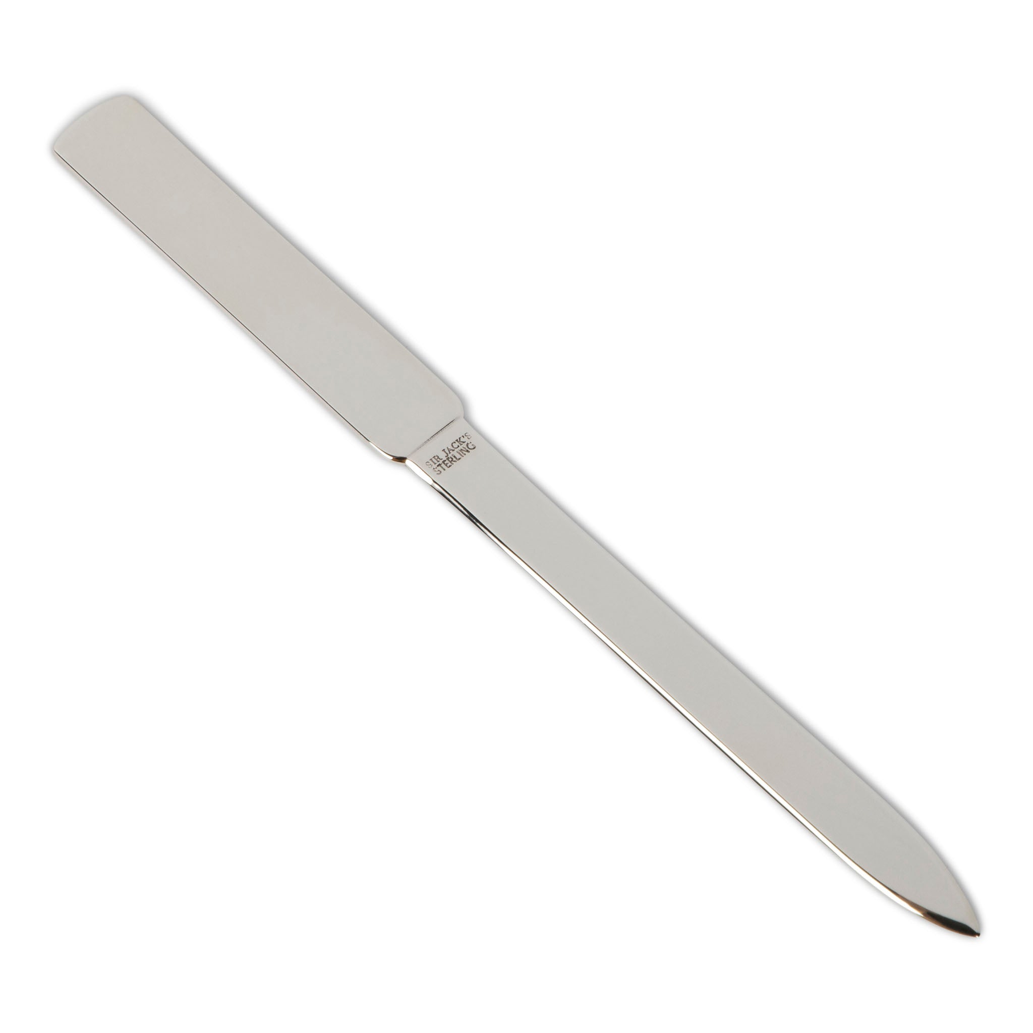 Sterling Silver Letter Opener