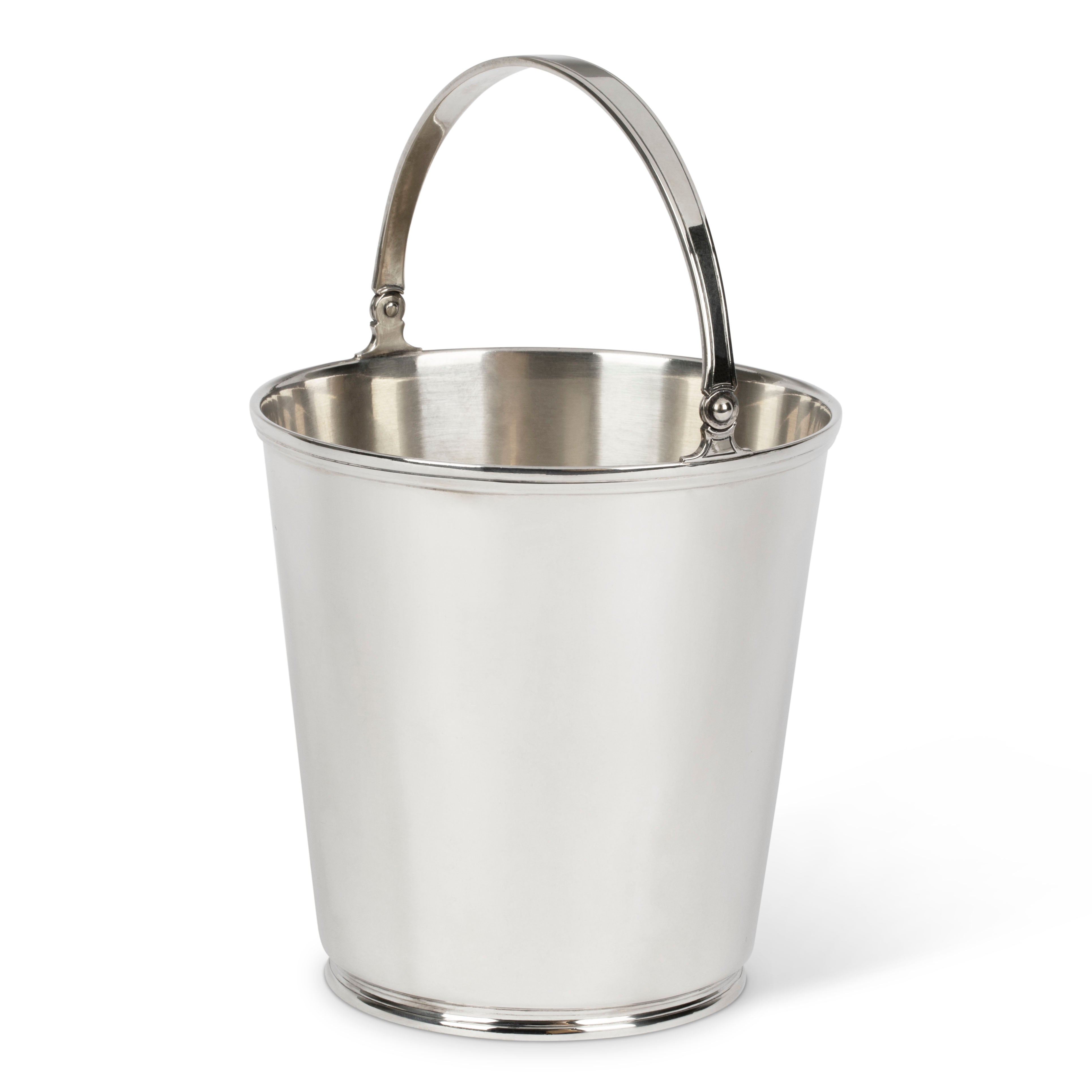 Art Deco Tiffany & Co. Equestrian Pail Ice Bucket