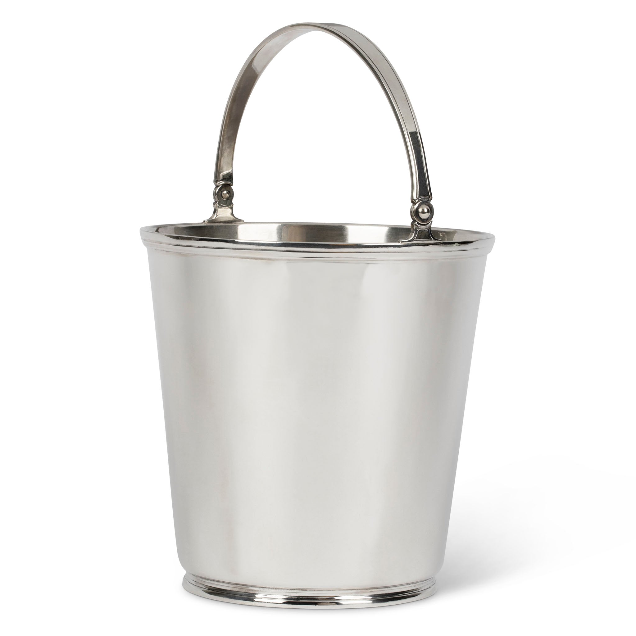 Art Deco Tiffany & Co. Equestrian Pail Ice Bucket