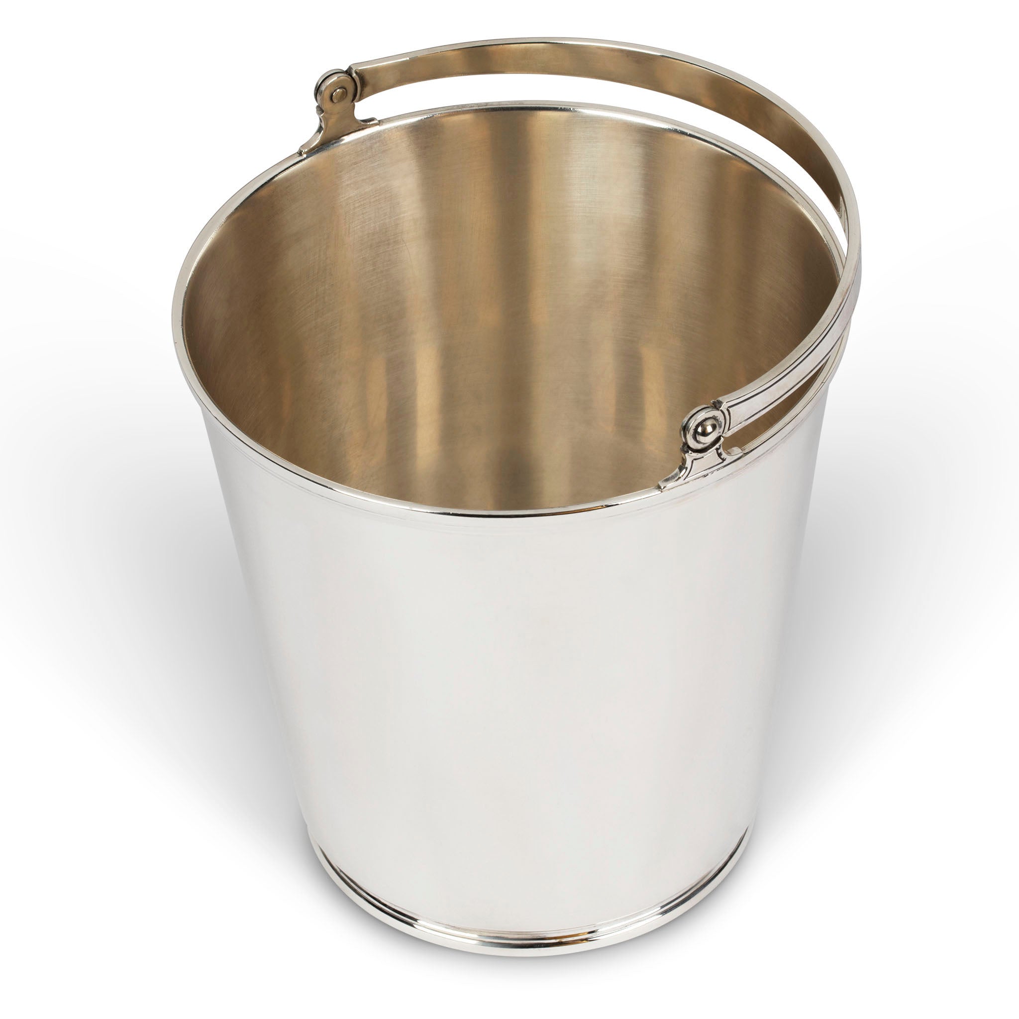 Art Deco Tiffany & Co. Equestrian Pail Ice Bucket