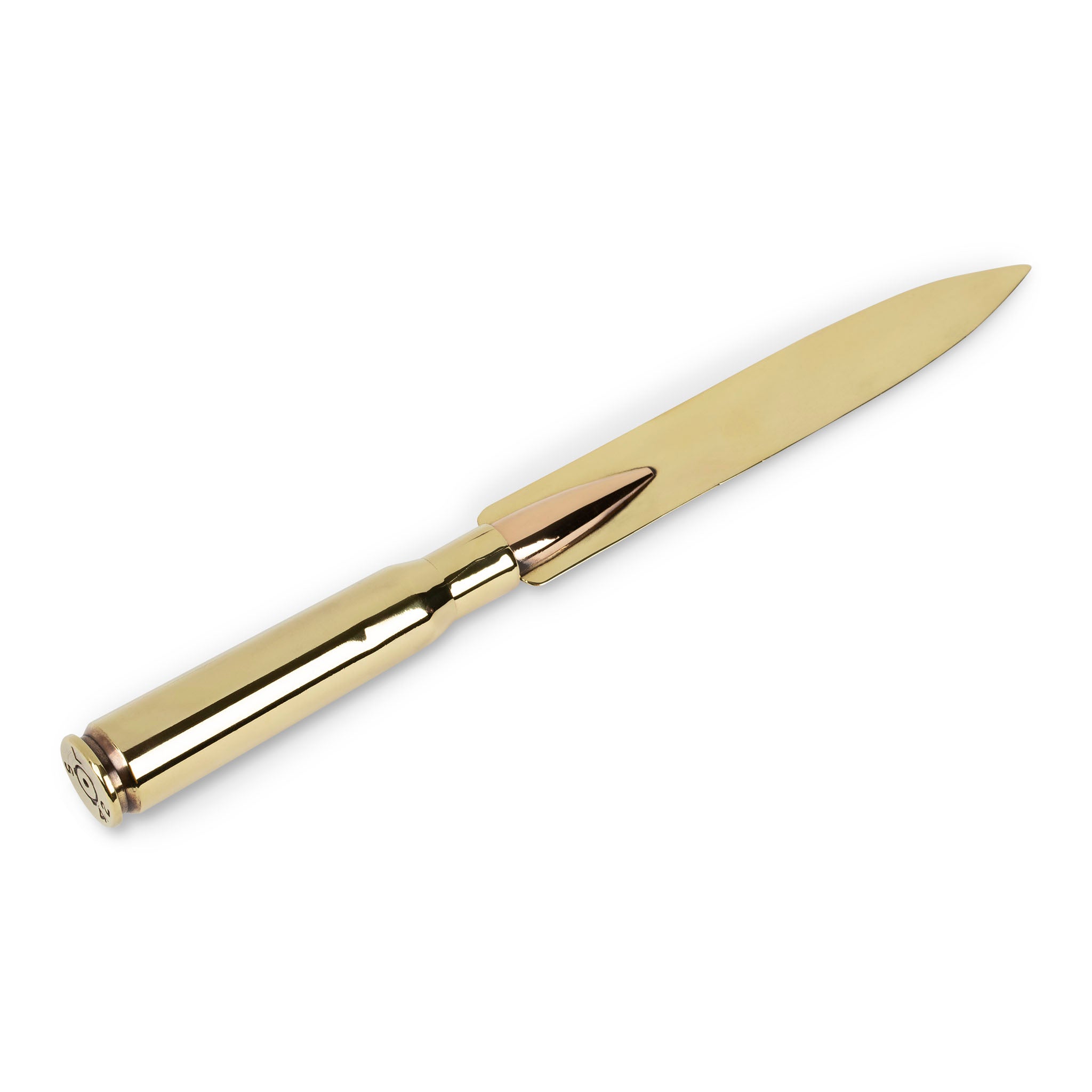 WWII Trench Art Bullet Letter Opener