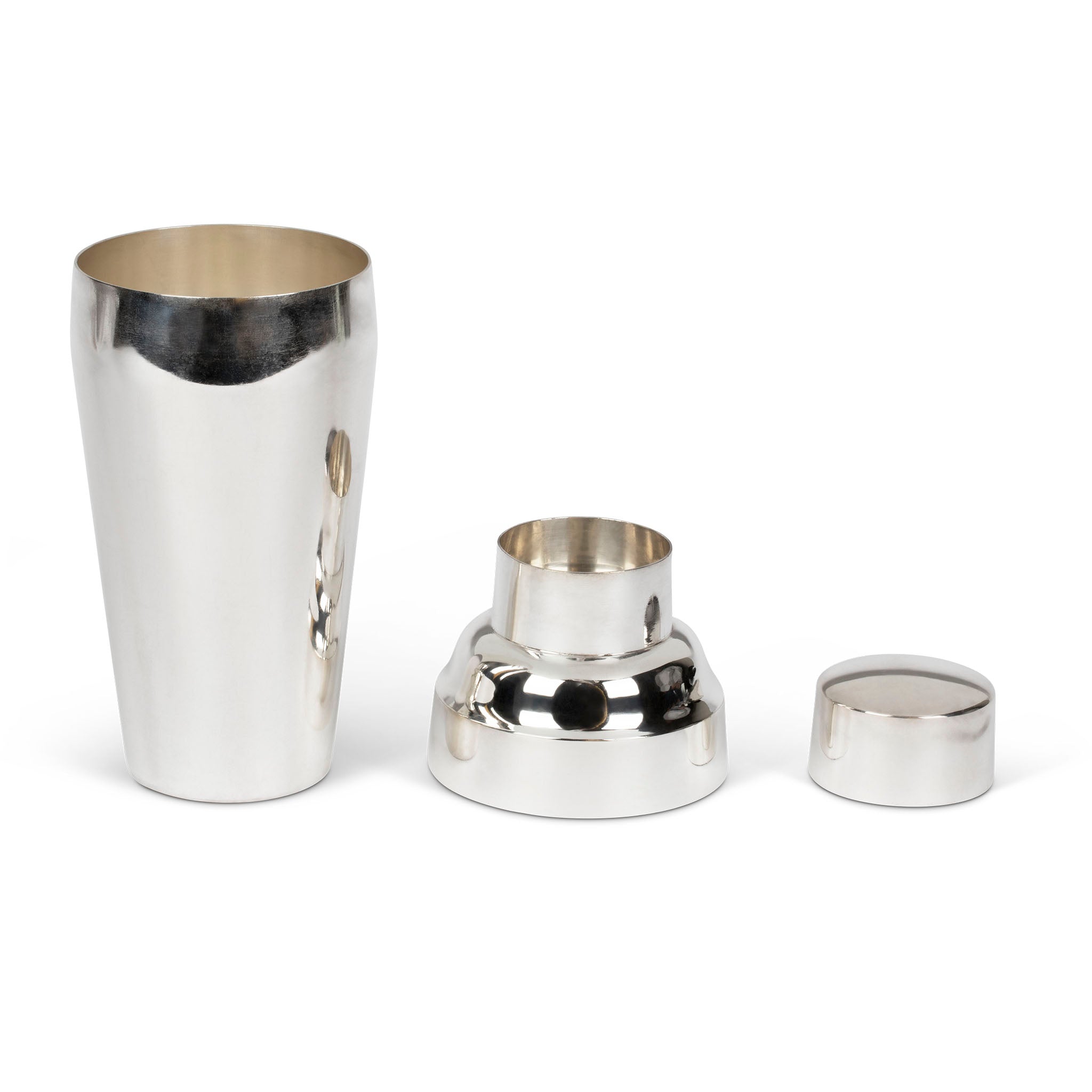 Art Deco Gorham Silver Cocktail Shaker