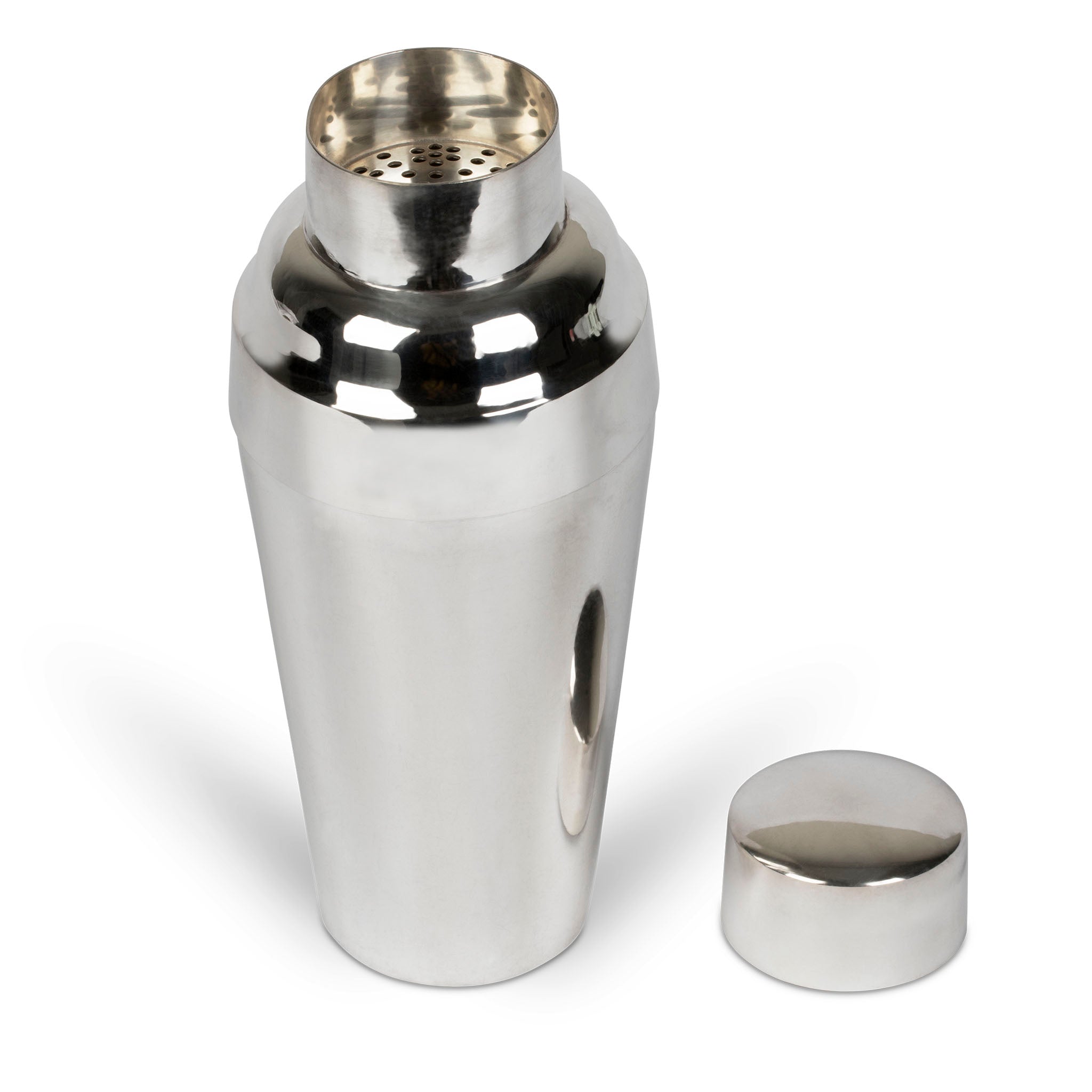 Art Deco Gorham Silver Cocktail Shaker