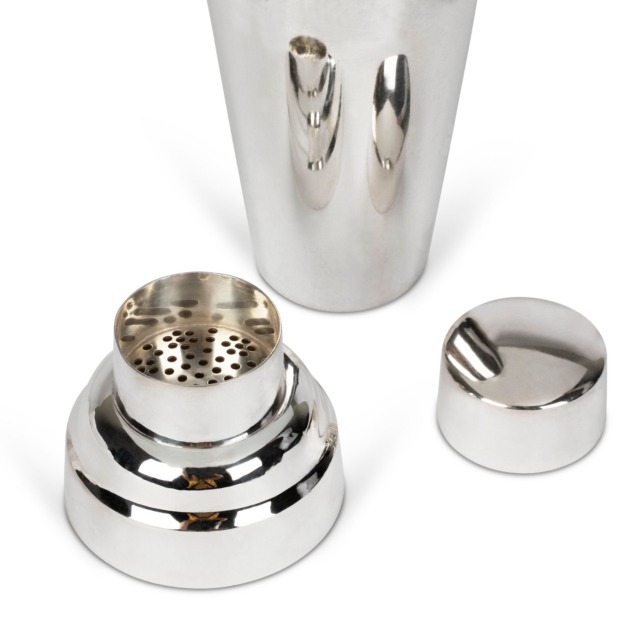 Art Deco Gorham Silver Cocktail Shaker