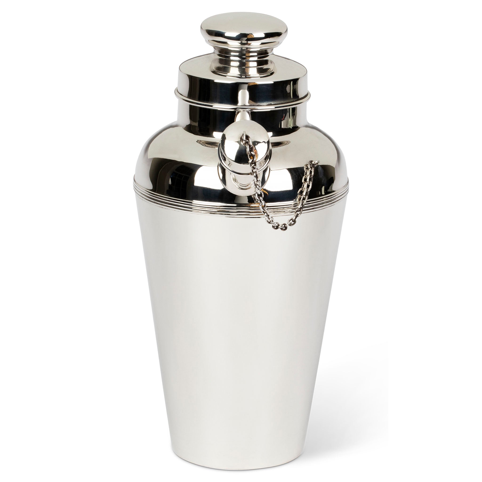 Art Deco Webster Sterling Silver Cocktail Shaker