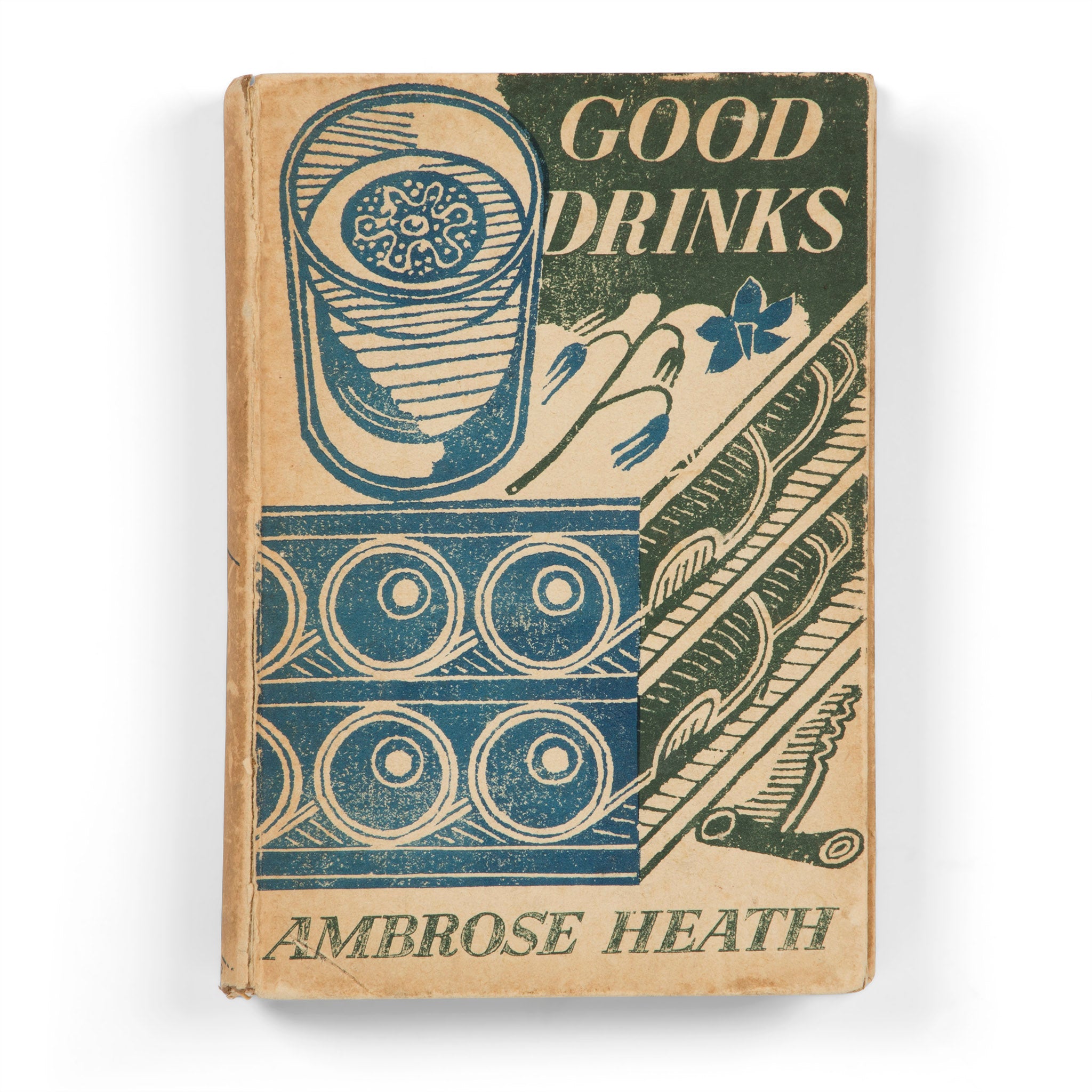 Good Drinks - First Edition - by Ambrose Health