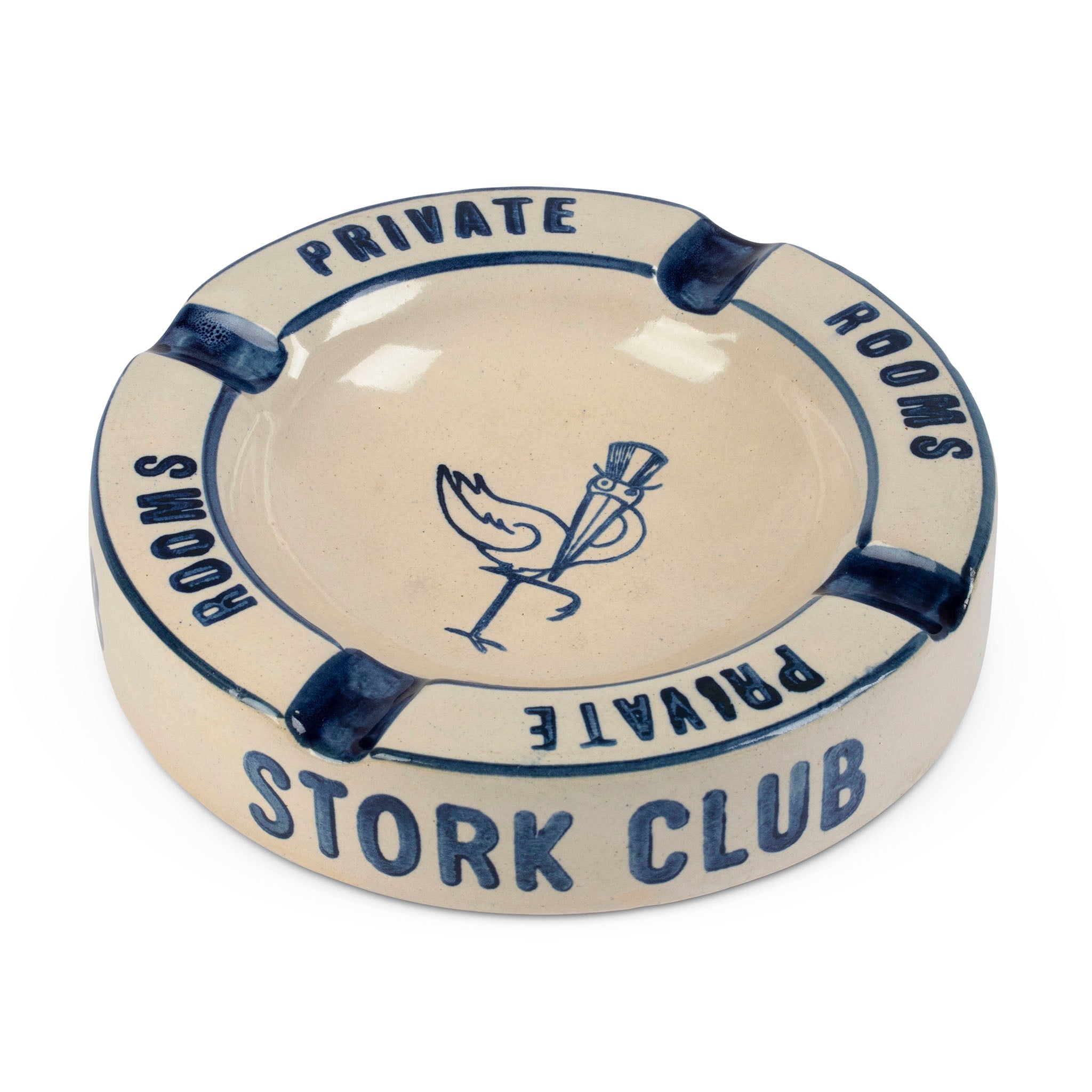 Stork Club Private Rooms Cigar Ashtray