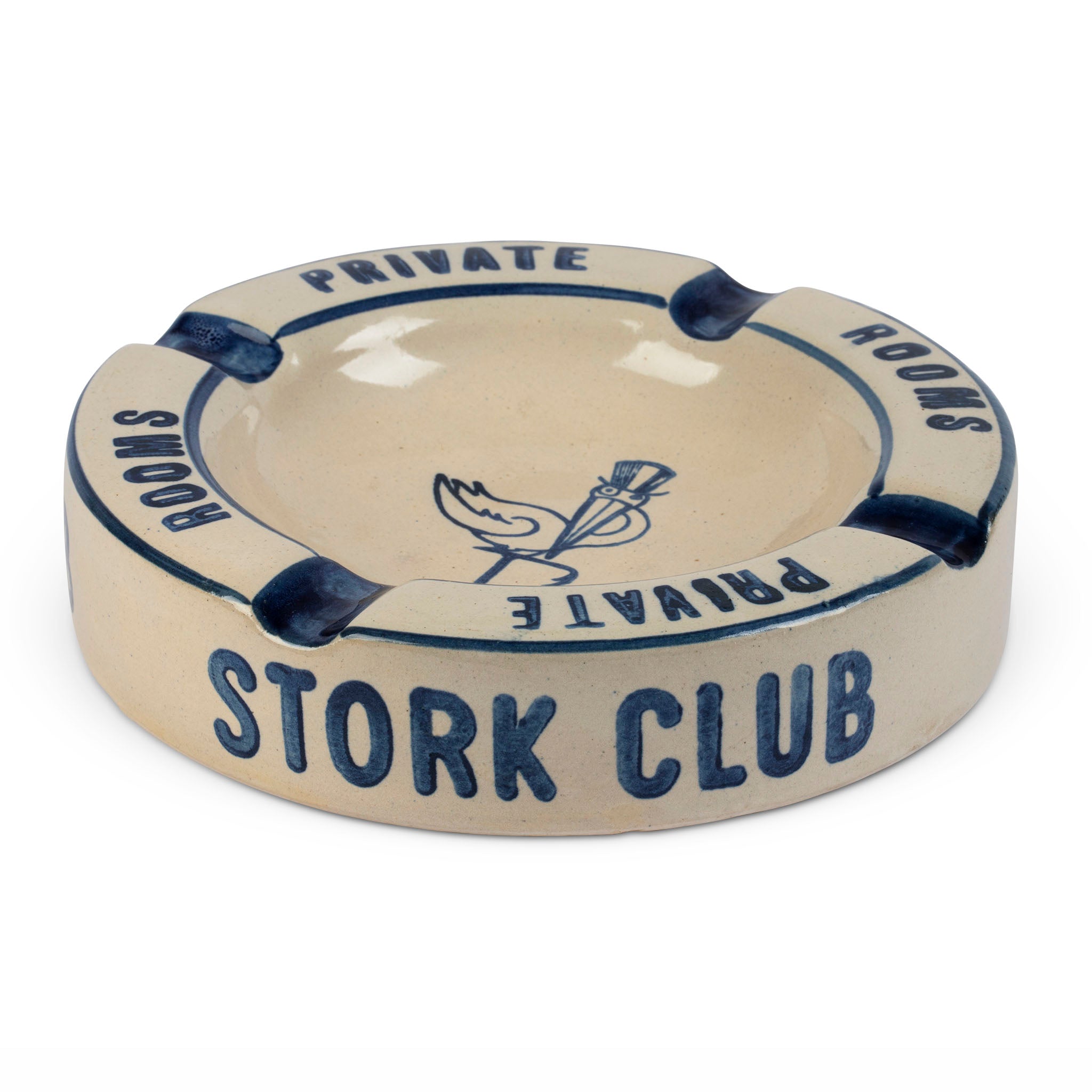 Stork Club Private Rooms Cigar Ashtray