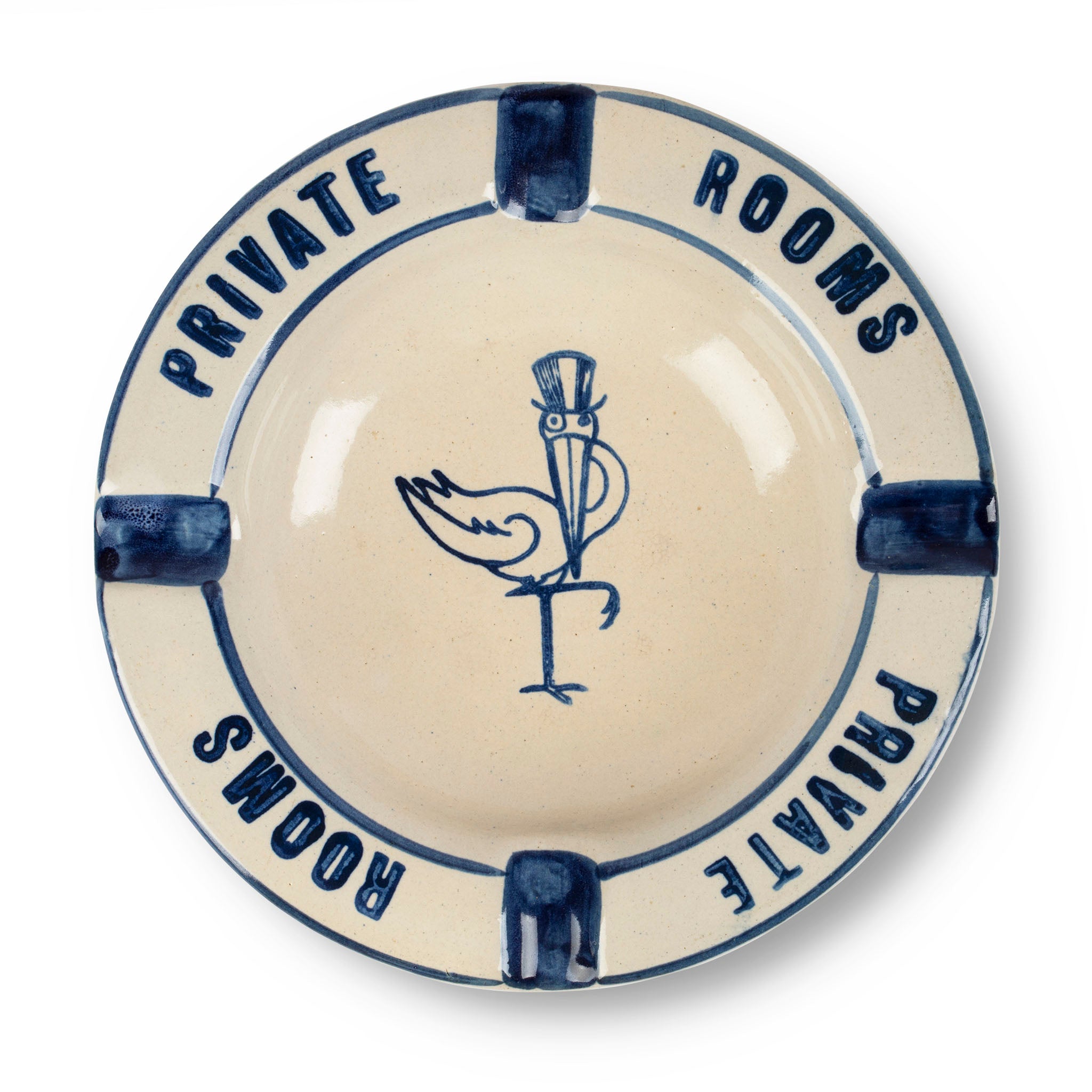 Stork Club Private Rooms Cigar Ashtray