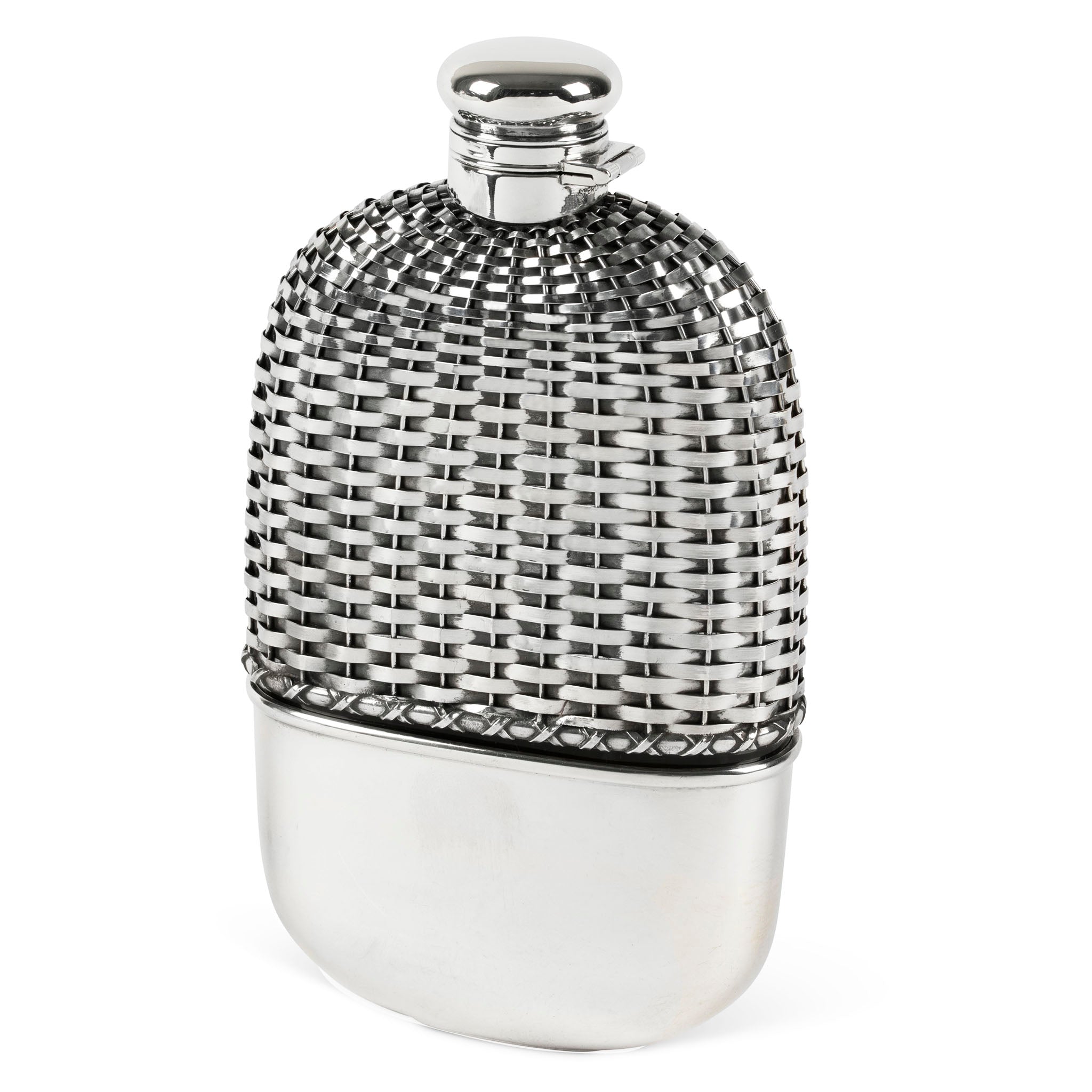 Gorham Sterling Silver Hip Flask