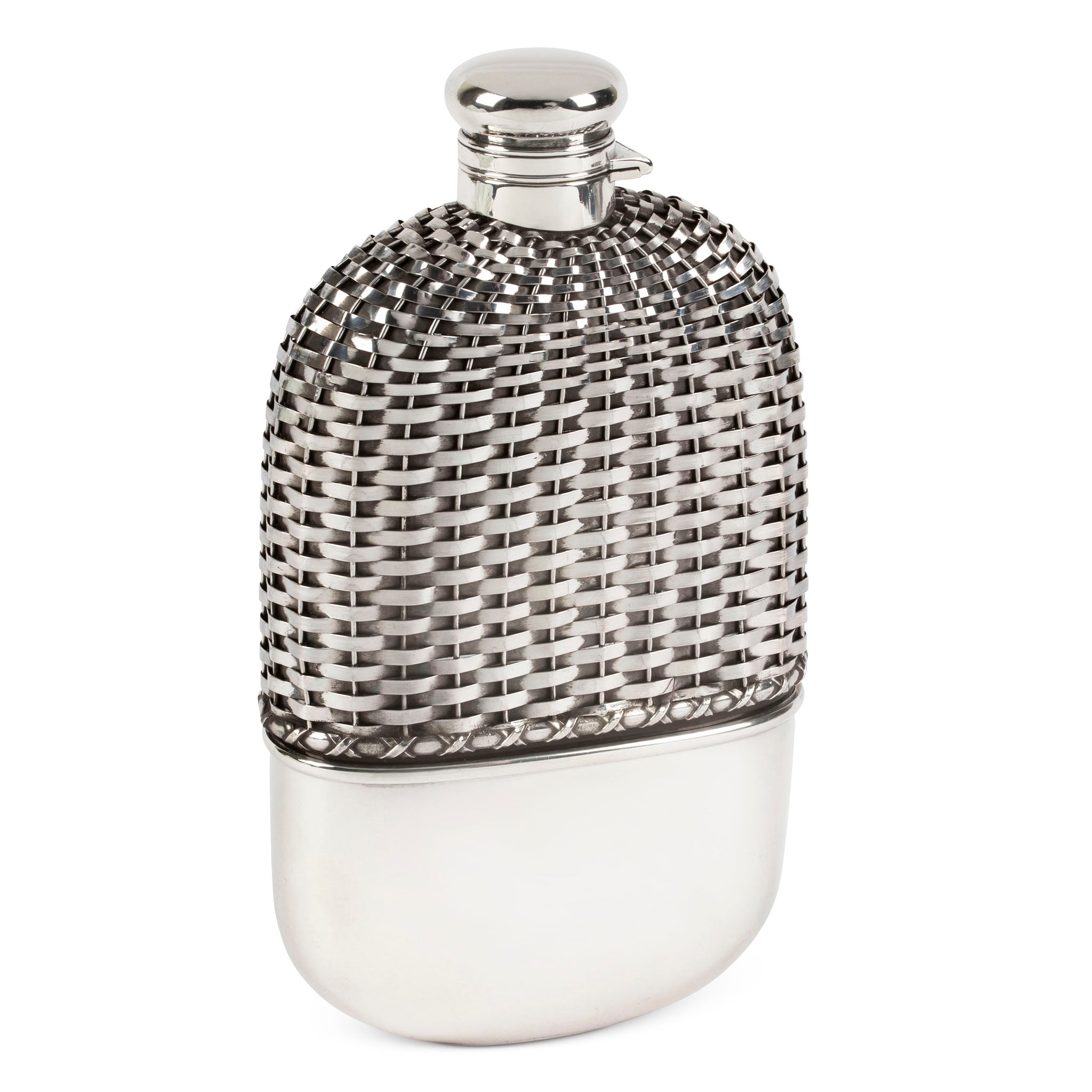 Gorham Sterling Silver Hip Flask