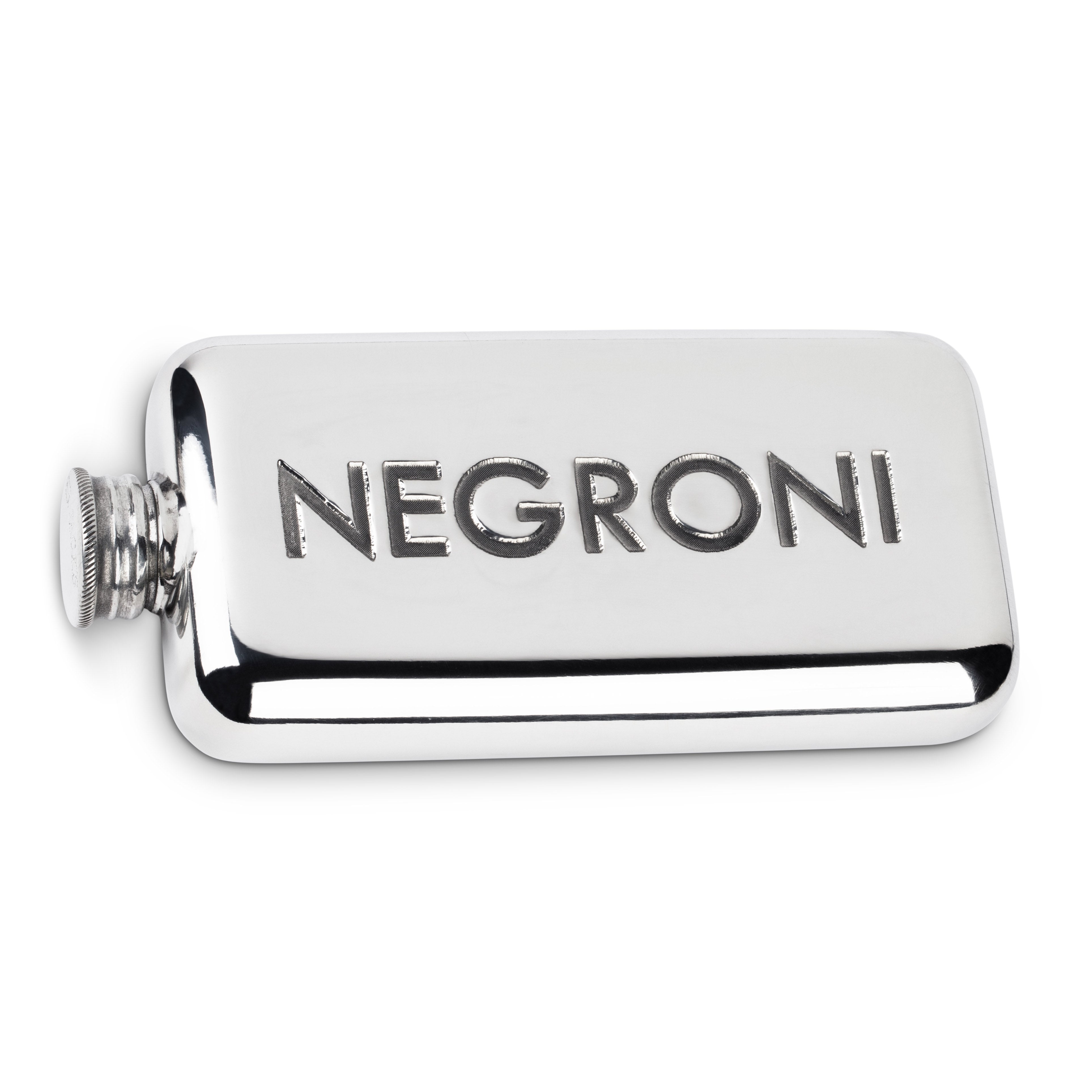 Pronto Negroni Flask