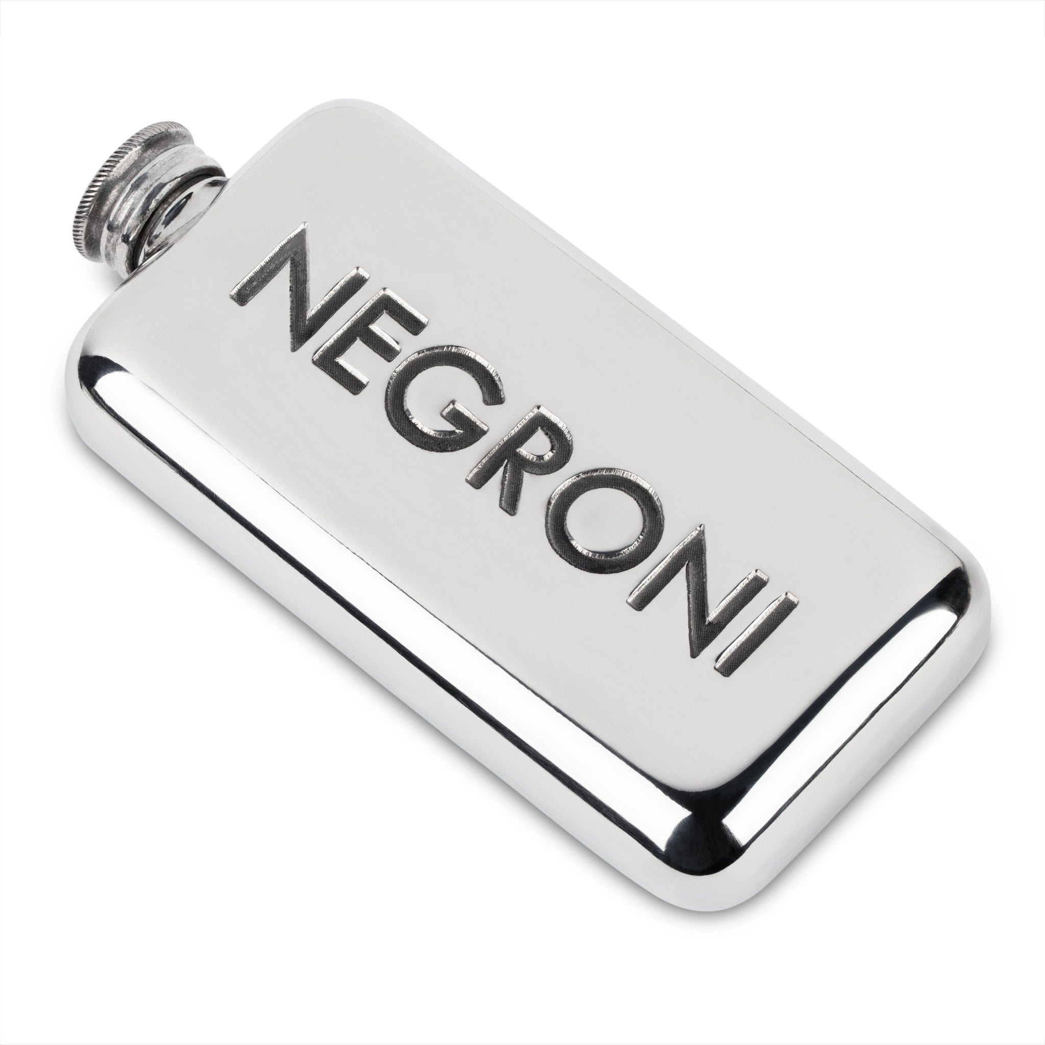 Pronto Negroni Flask