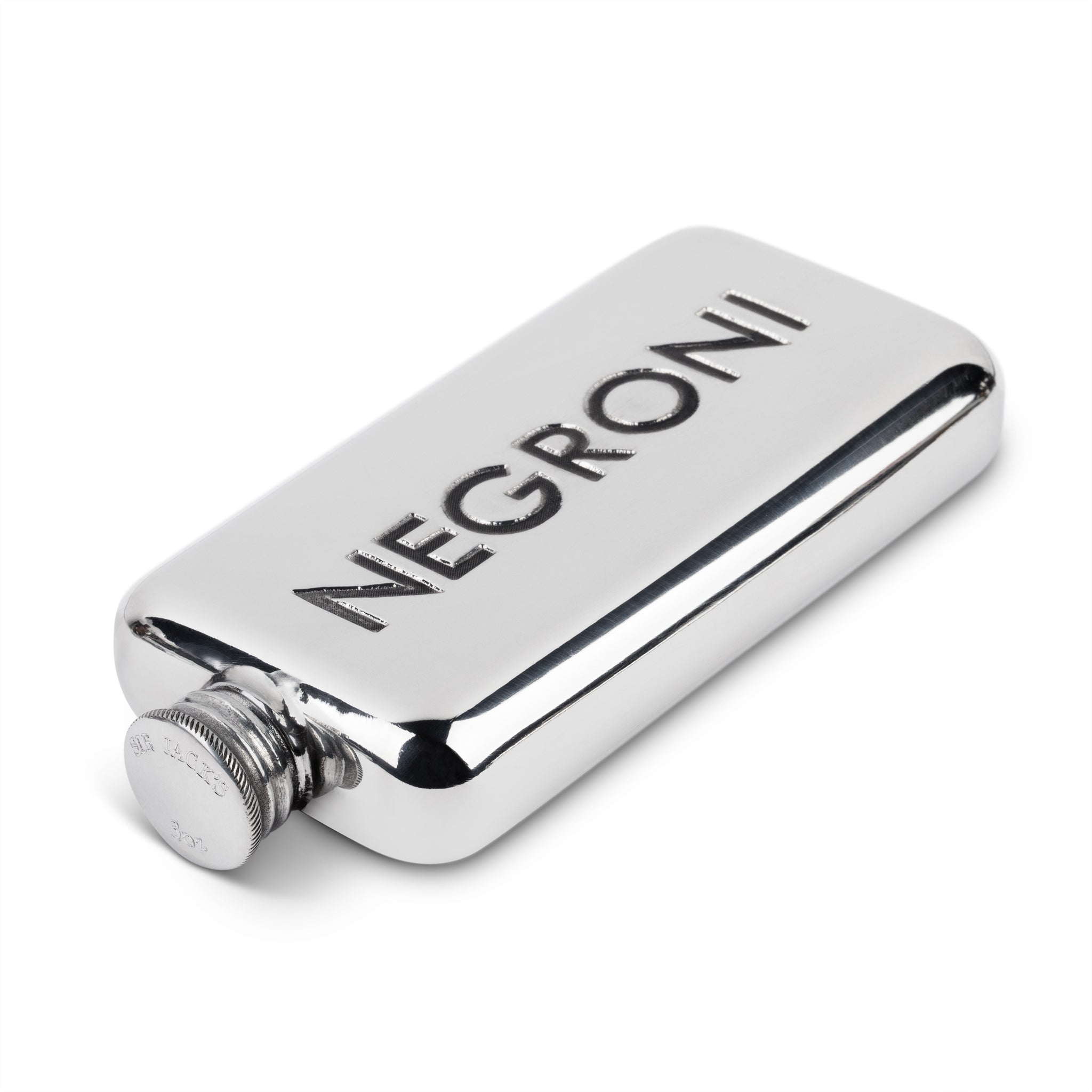 Pronto Negroni Flask