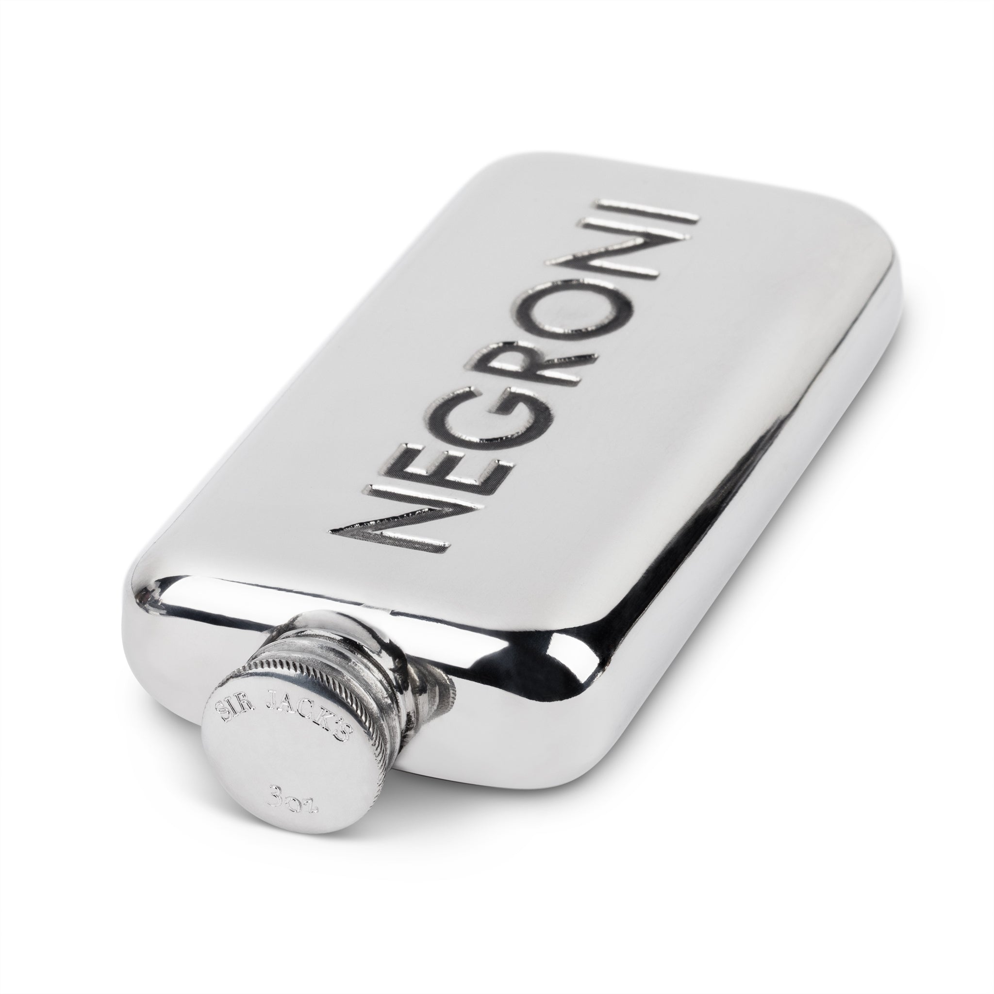 Pronto Negroni Flask