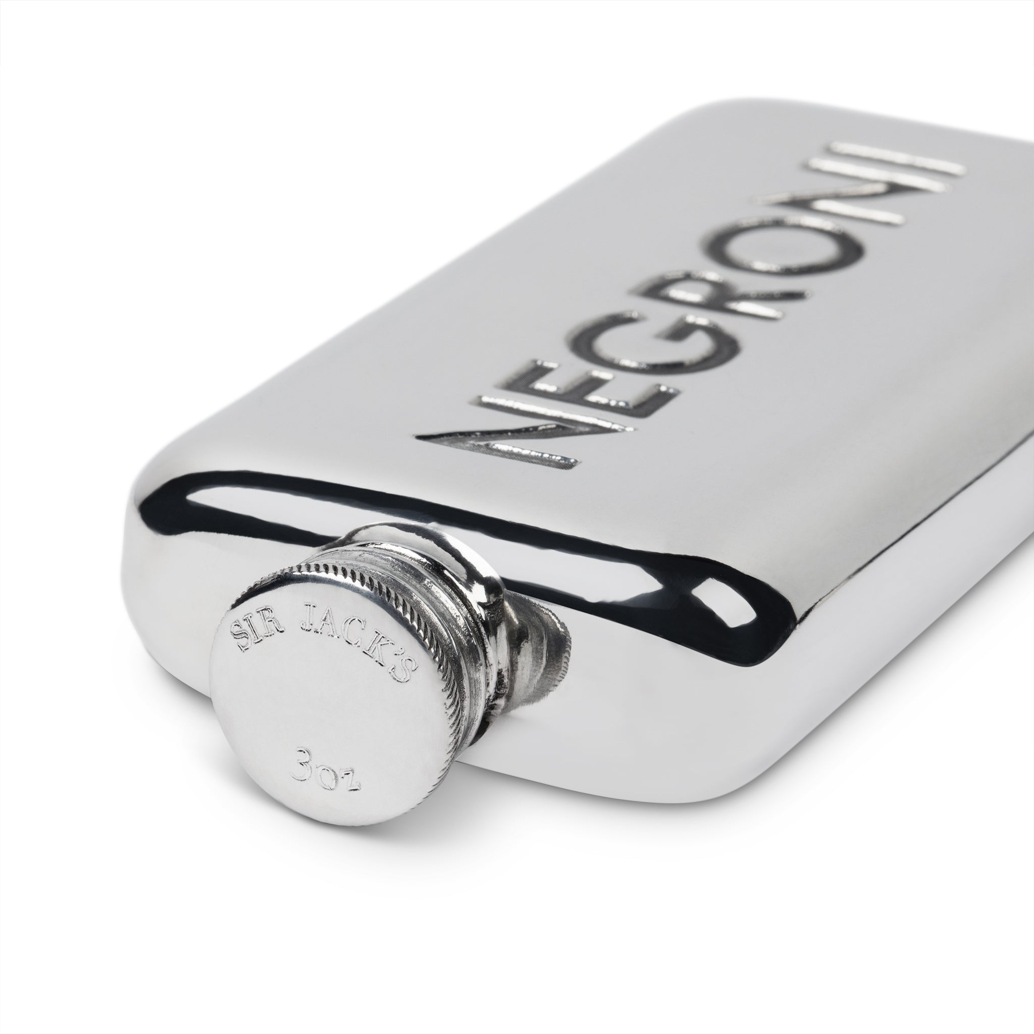 Pronto Negroni Flask