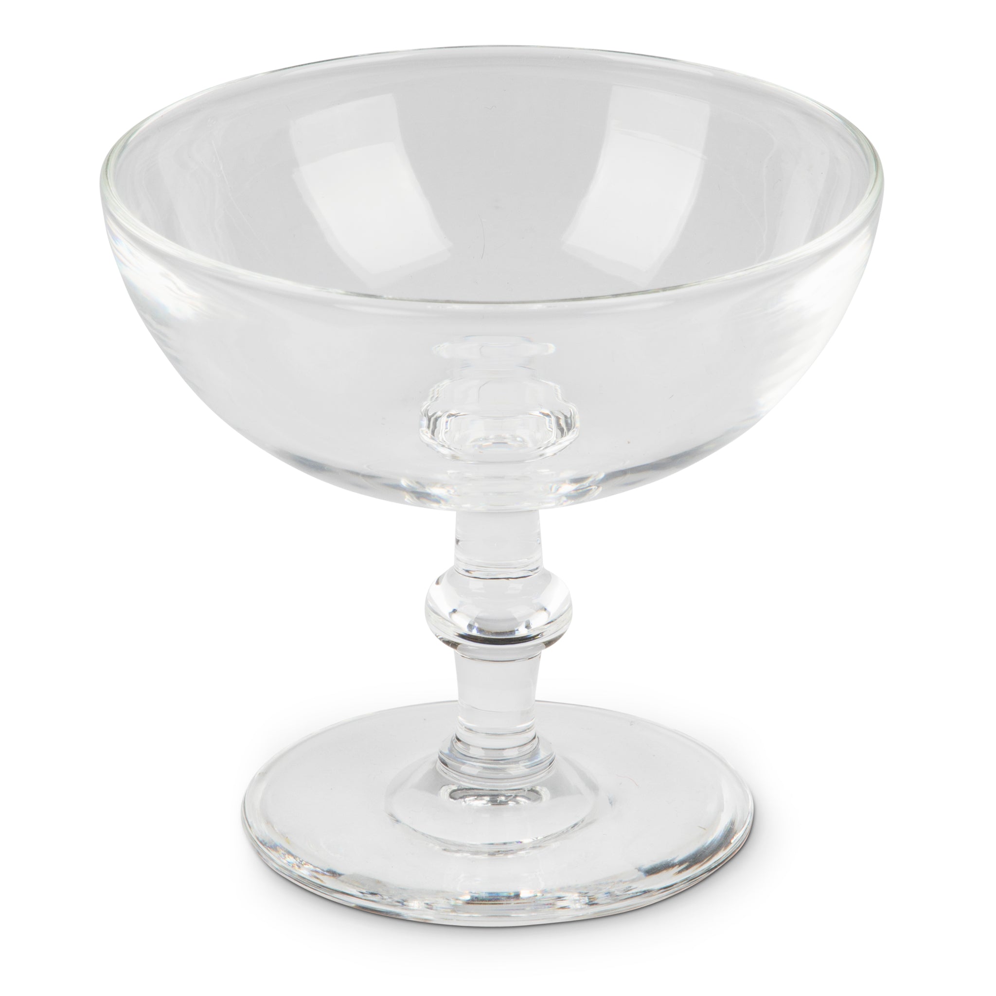 Steuben Crystal Champagne Coupe