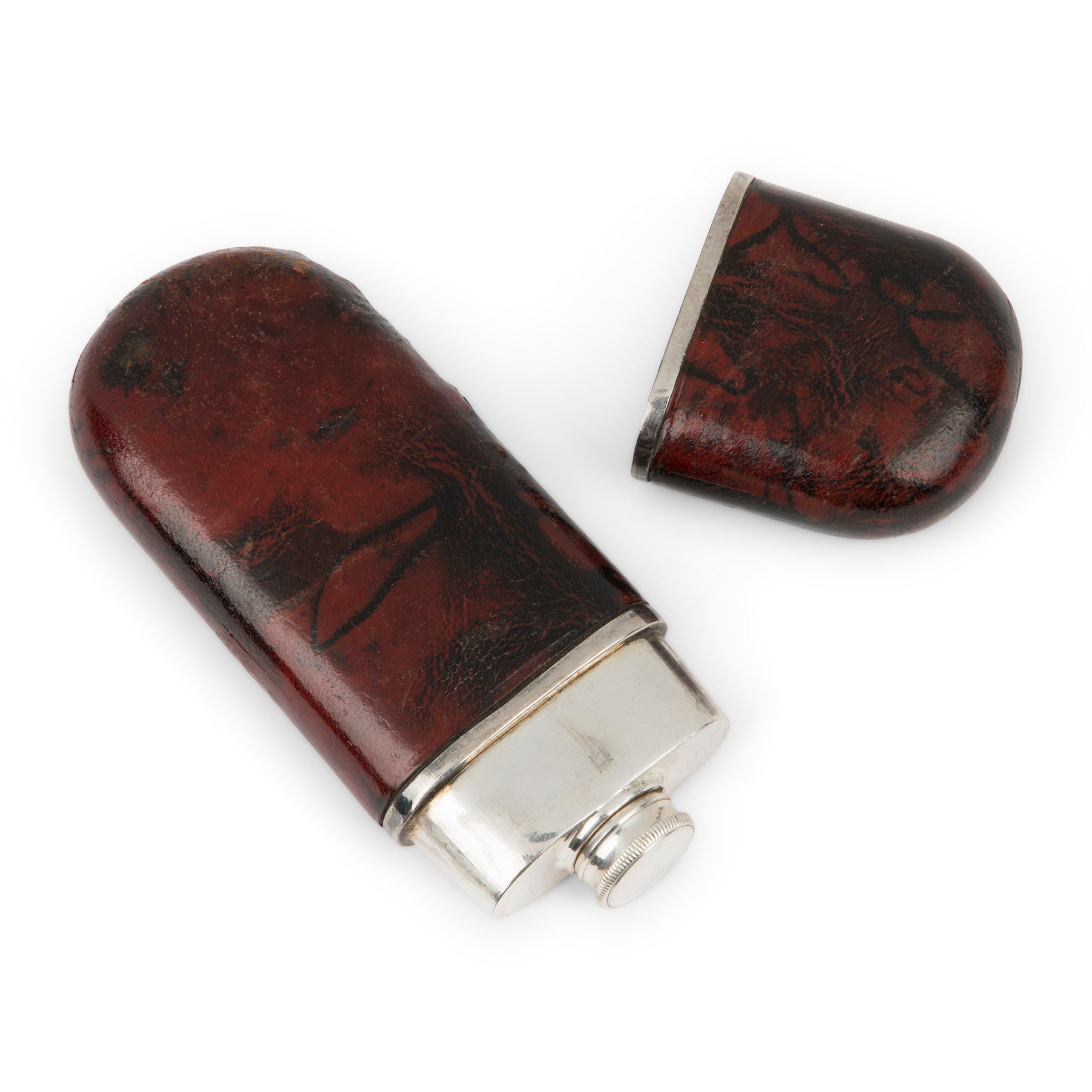 James Dixon Eyeglass Case Flask