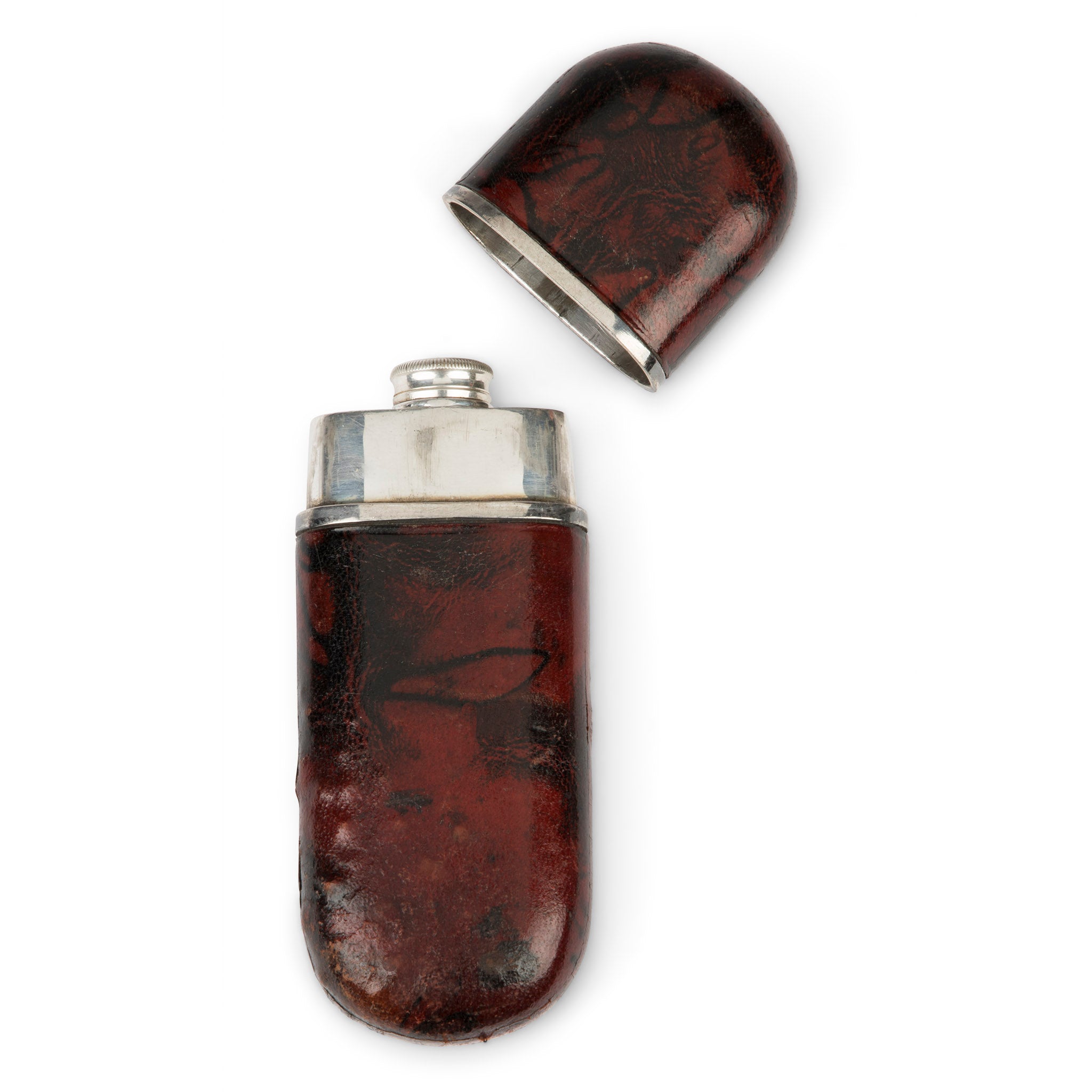 James Dixon Eyeglass Case Flask