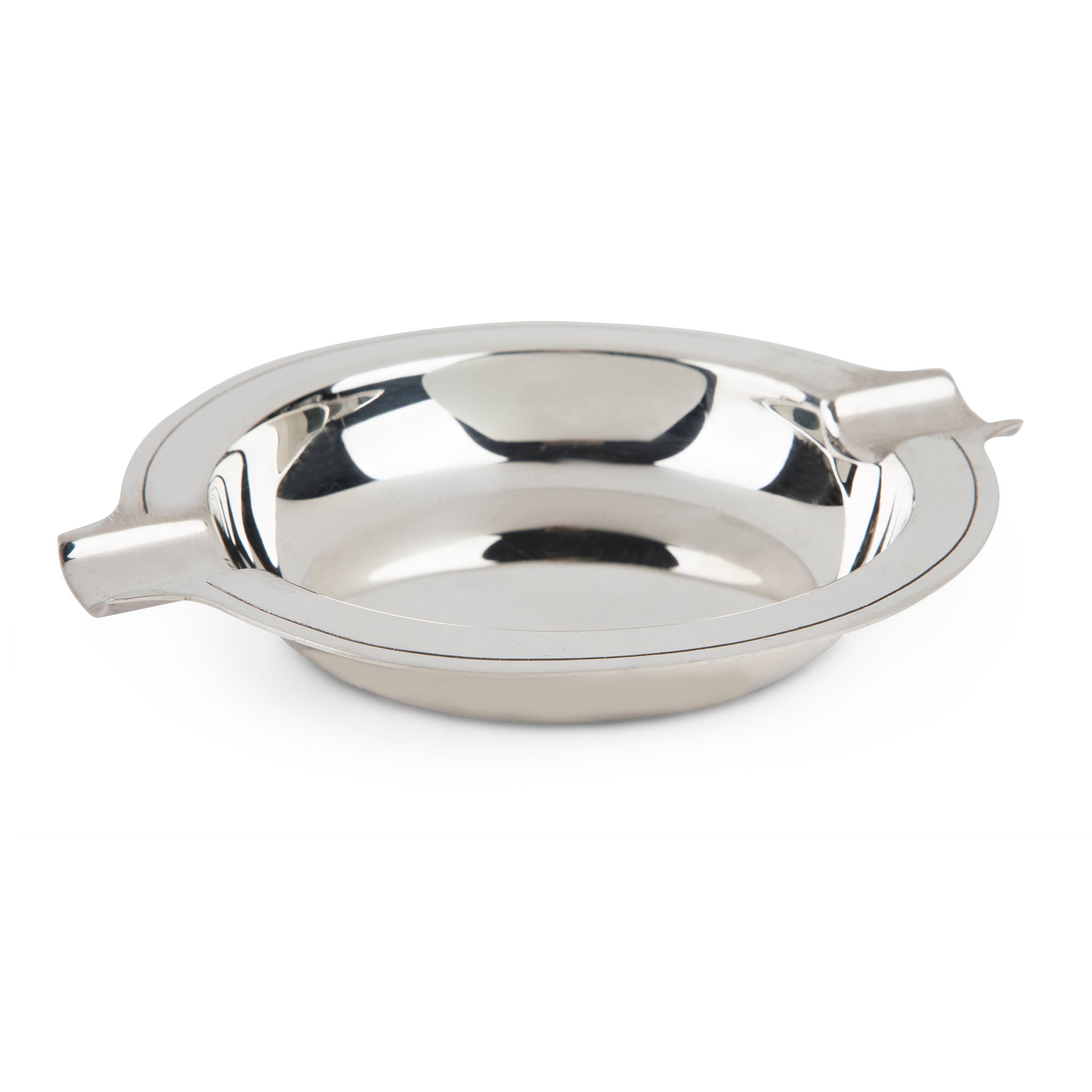 Tiffany & Co. Modernist Sterling Silver Ashtray