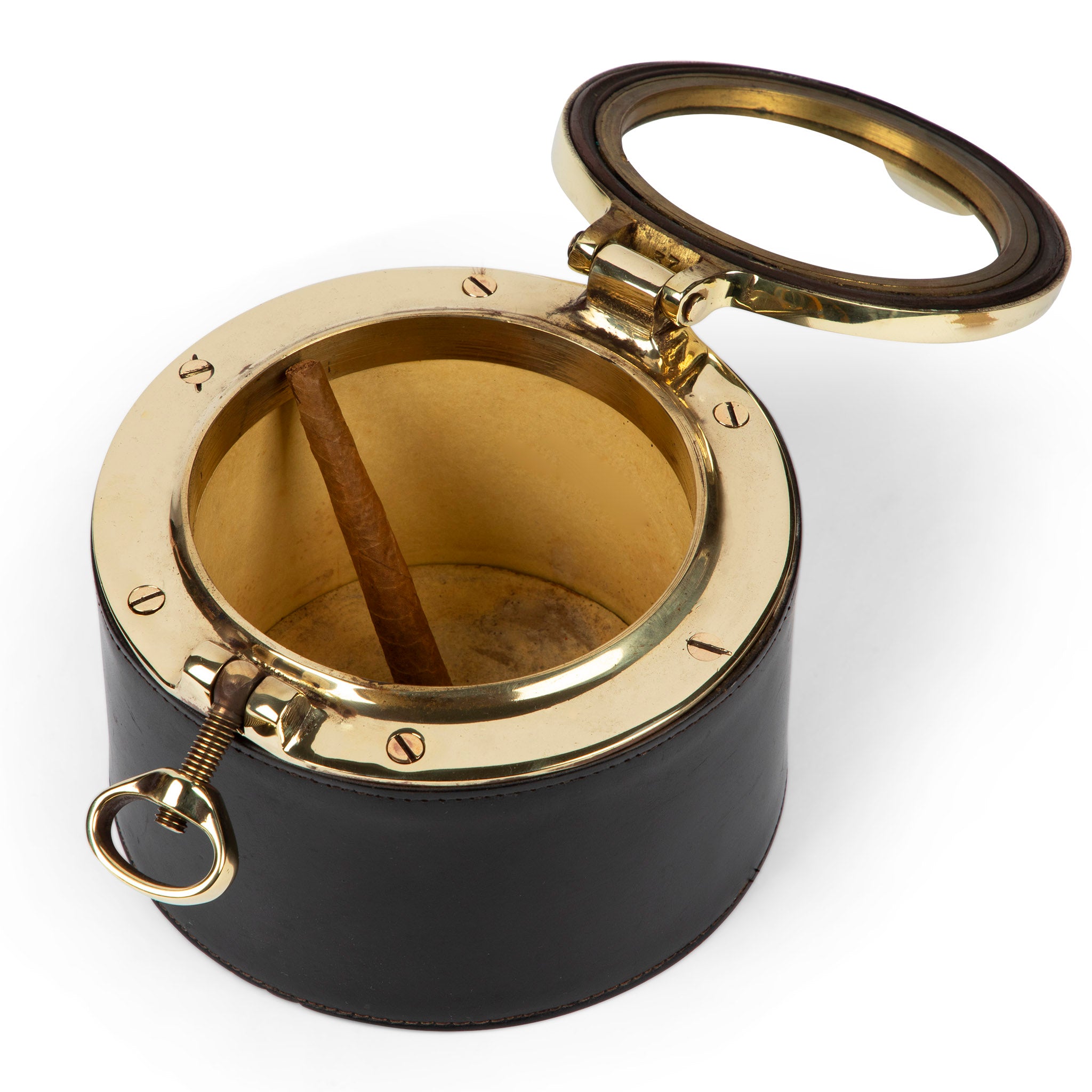 Alfred Dunhill Porthole Humidor