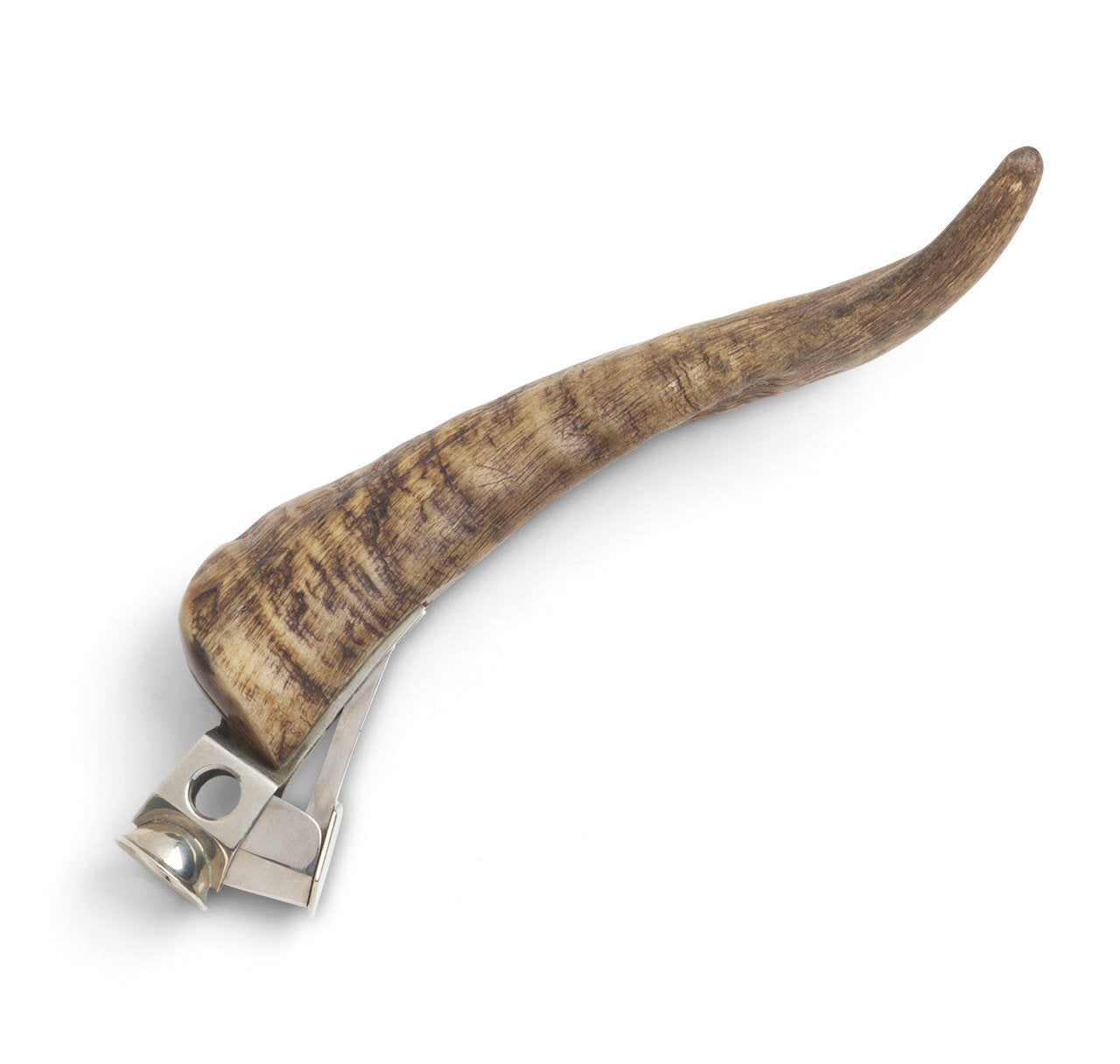 Antique Horn Cigar Cutter