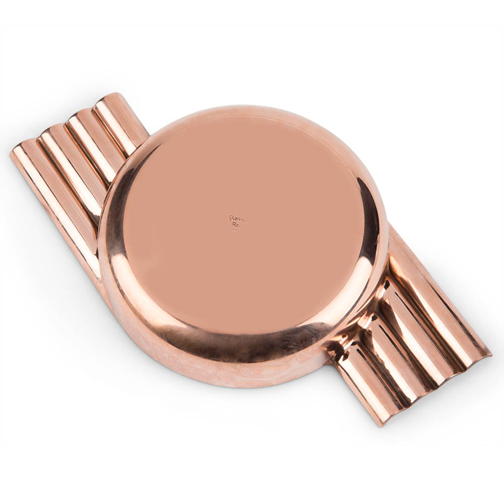 Art Deco Revere Copper Ashtray