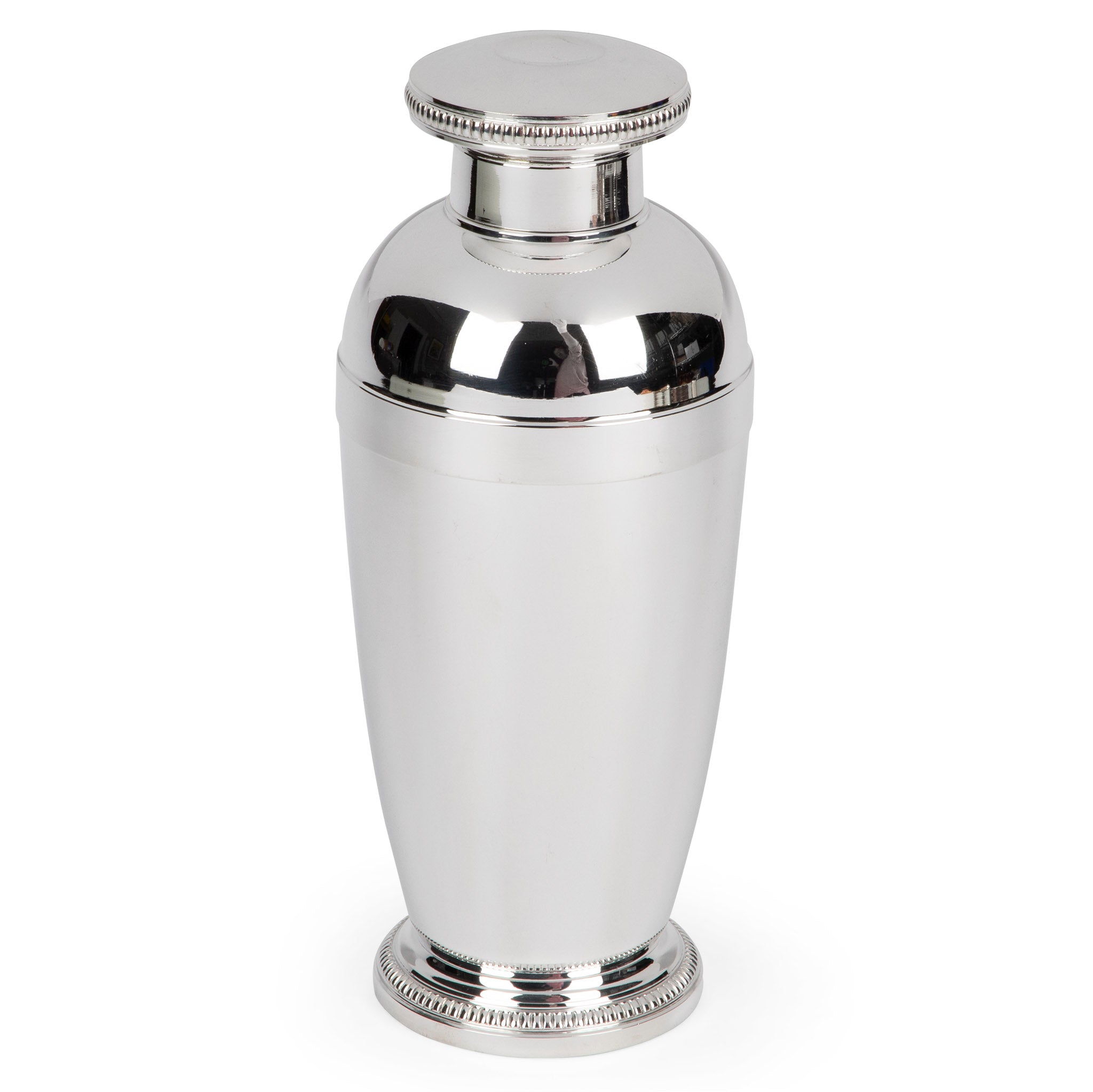 Art Deco St. Médard Silver Plated Cocktail Shaker