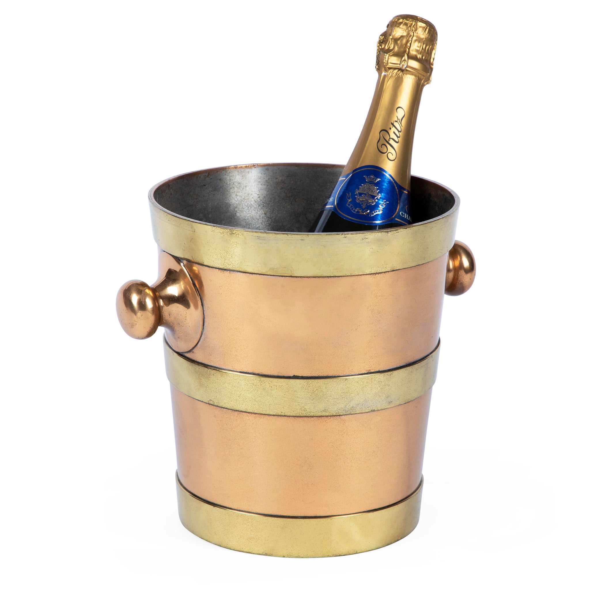 Arts & Crafts Joseph Heinrichs Champagne Bucket